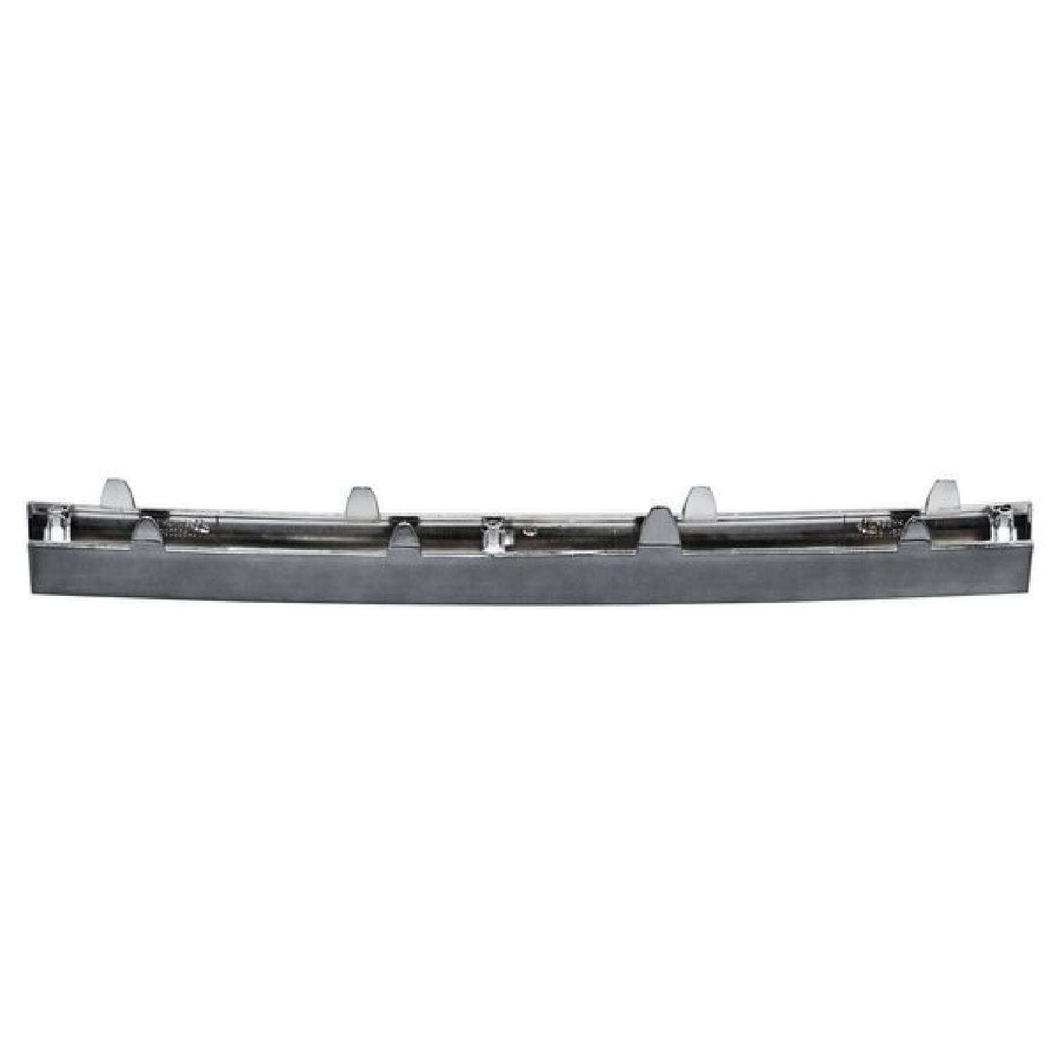 Moldura Parrilla Para Hyundai Tucson 2022-2025 Central Cromada Humo