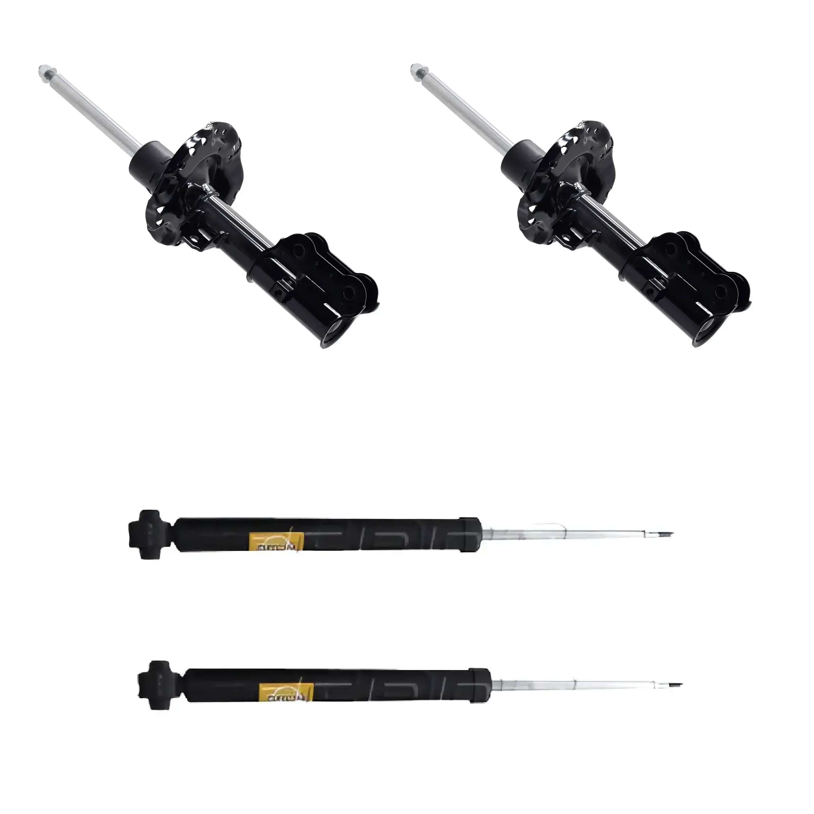 Kit 4 Amortiguadores P/Kia Forte 2019 2020 2021 2022 Grob