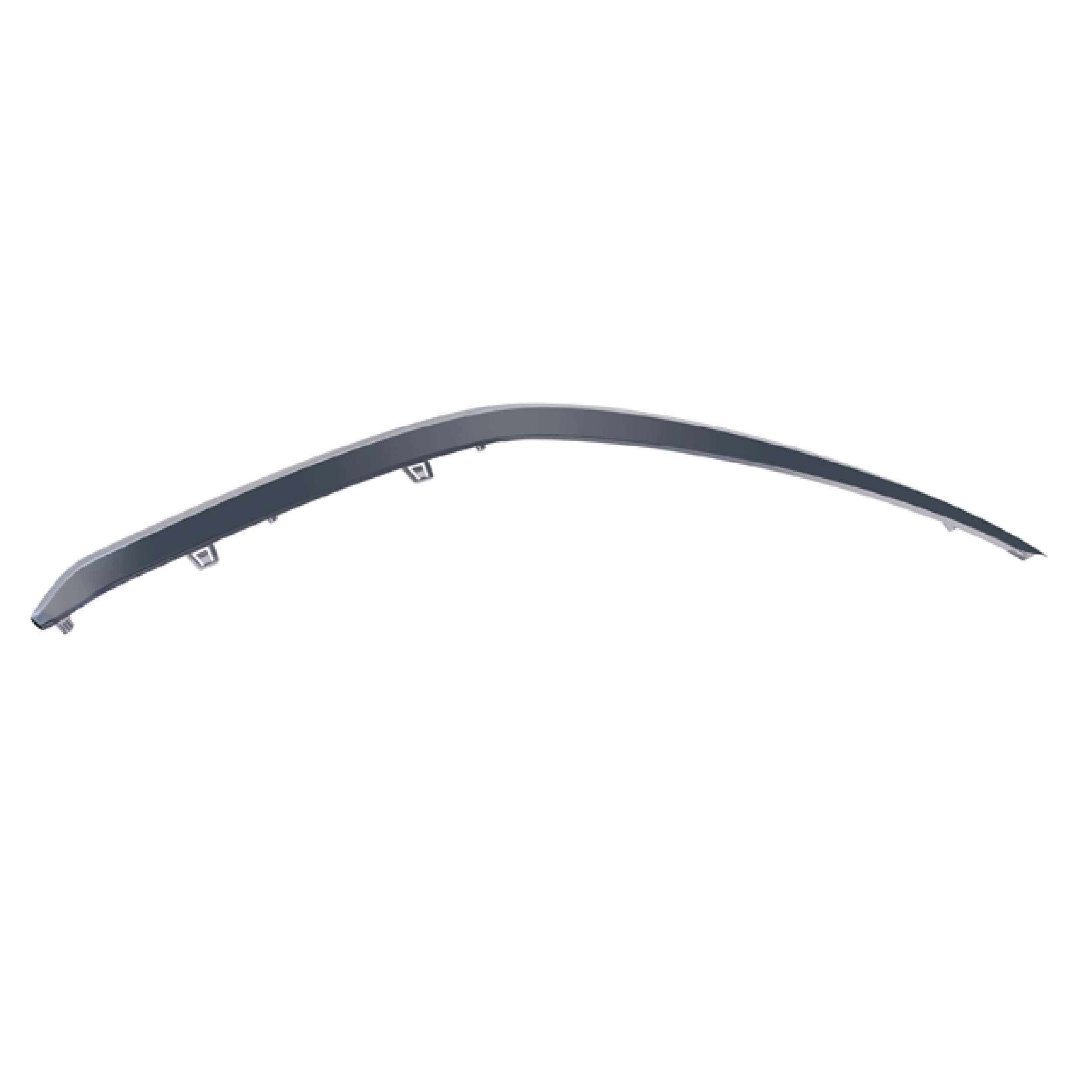 Moldura Defensa Delantera Derecha Satin P/Kia Forte 2.0 2022-2024