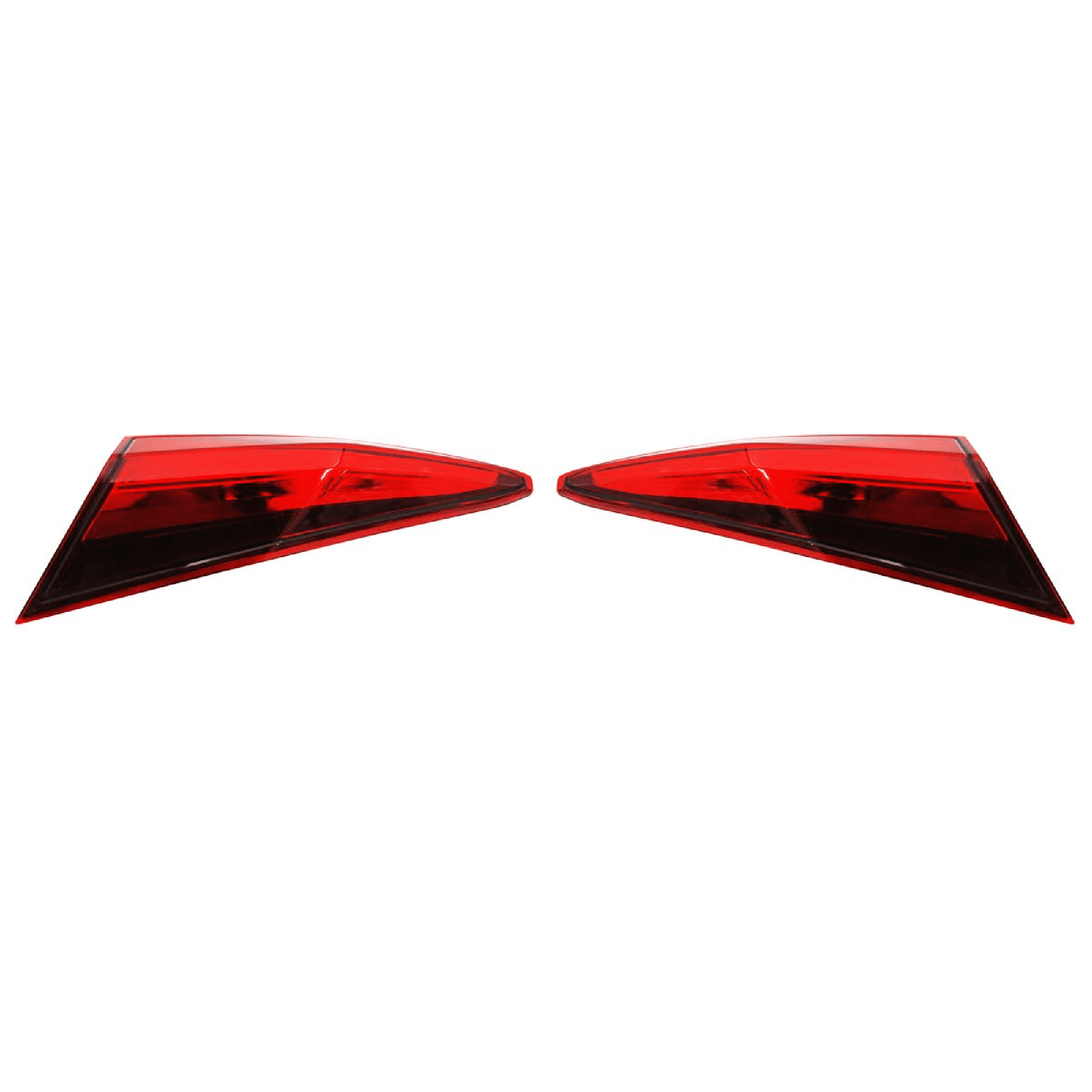 Par Calaveras Honda Civic 2016-2020 4P Interior Leds