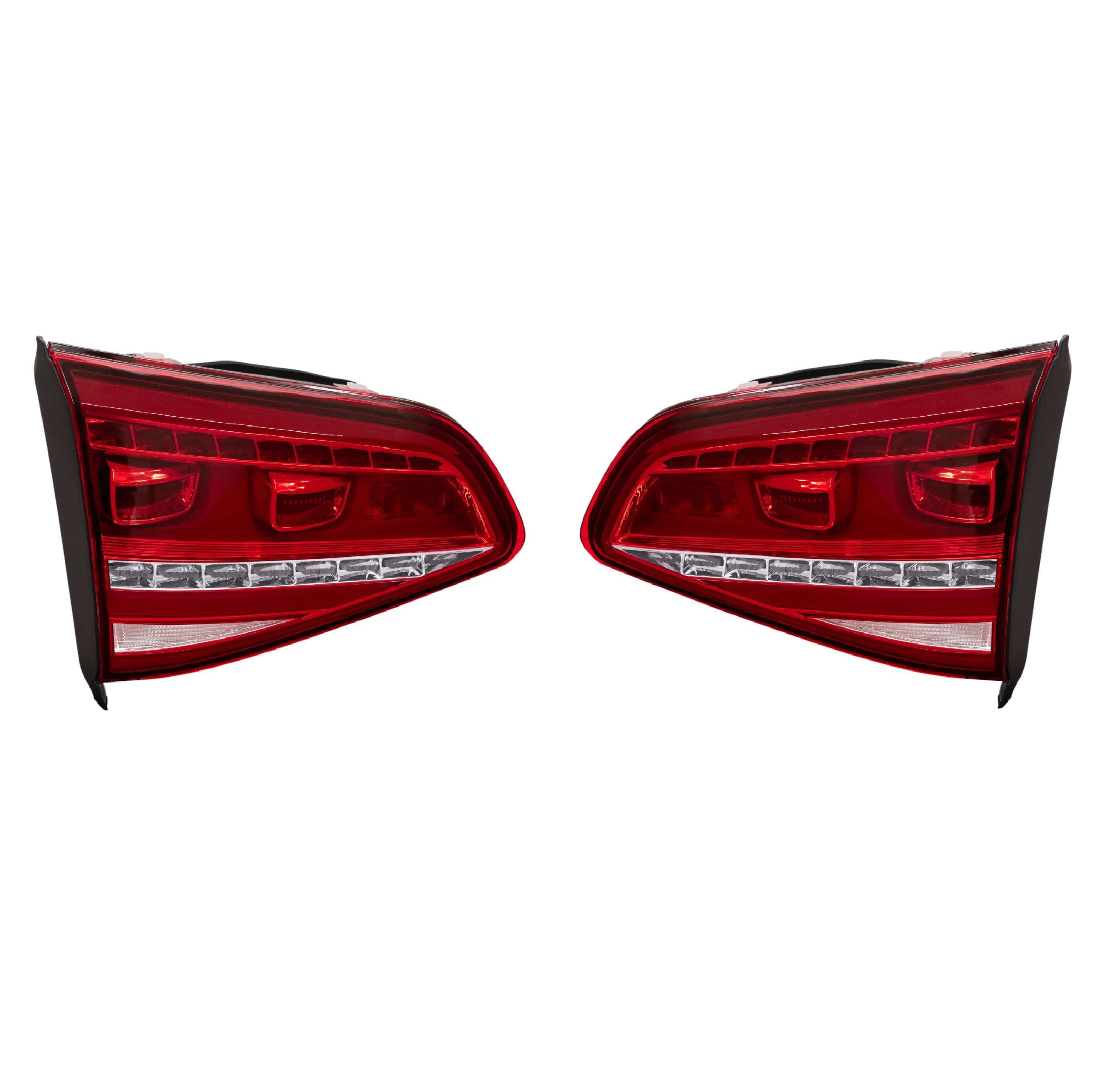 Par Calaveras Interiores Volkswagen Golf GTI 2015-2017 LED