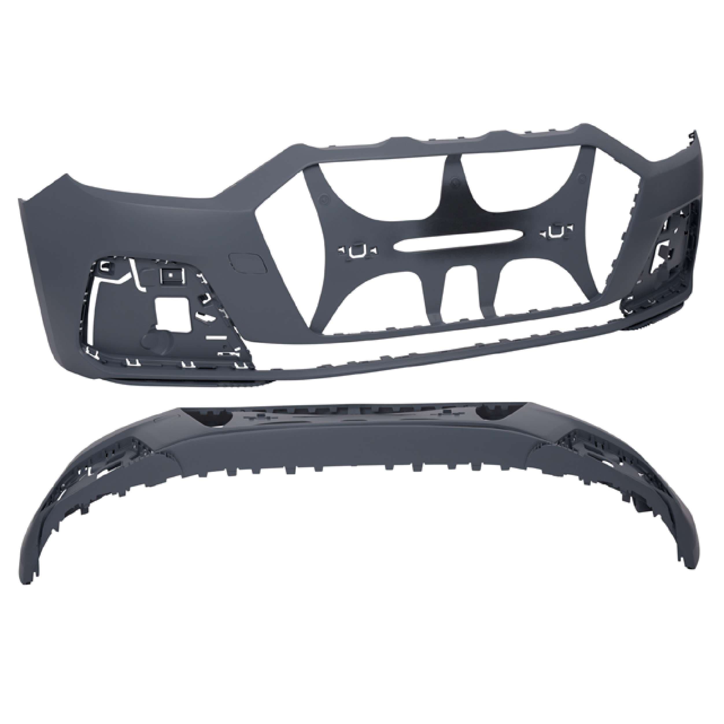 Facia Delantera Audi A1 2020-2024