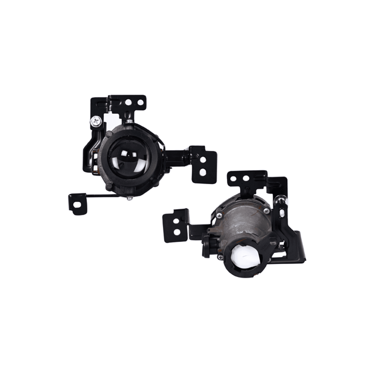 Faro Niebla Derecho Redondo P/Kia Sportage 2016-2018 Depo