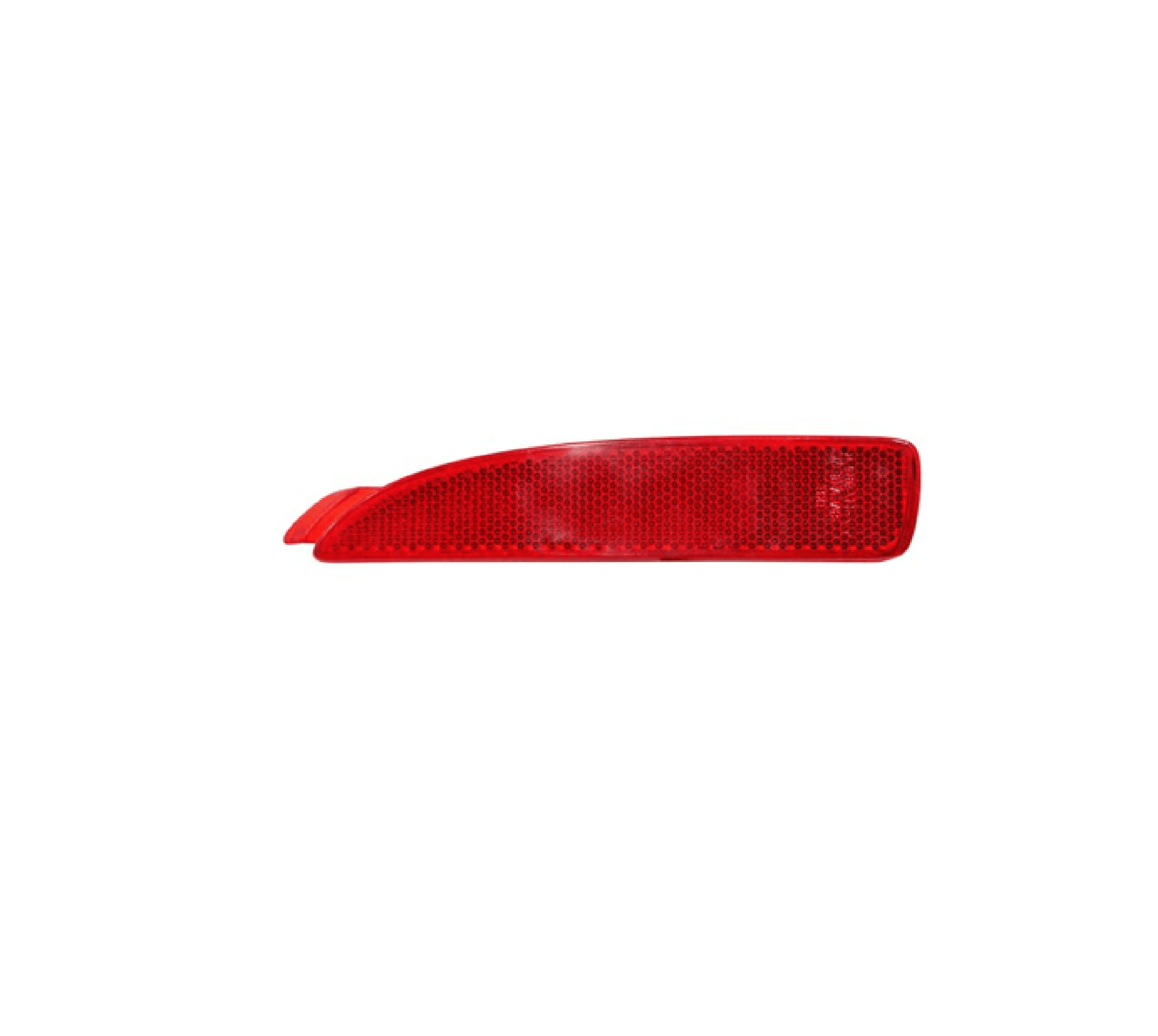 Cuarto Trasero Toyota Yaris R 2016-2020/ Mazda 2 2019 4Puertas Reflejante Izquierdo