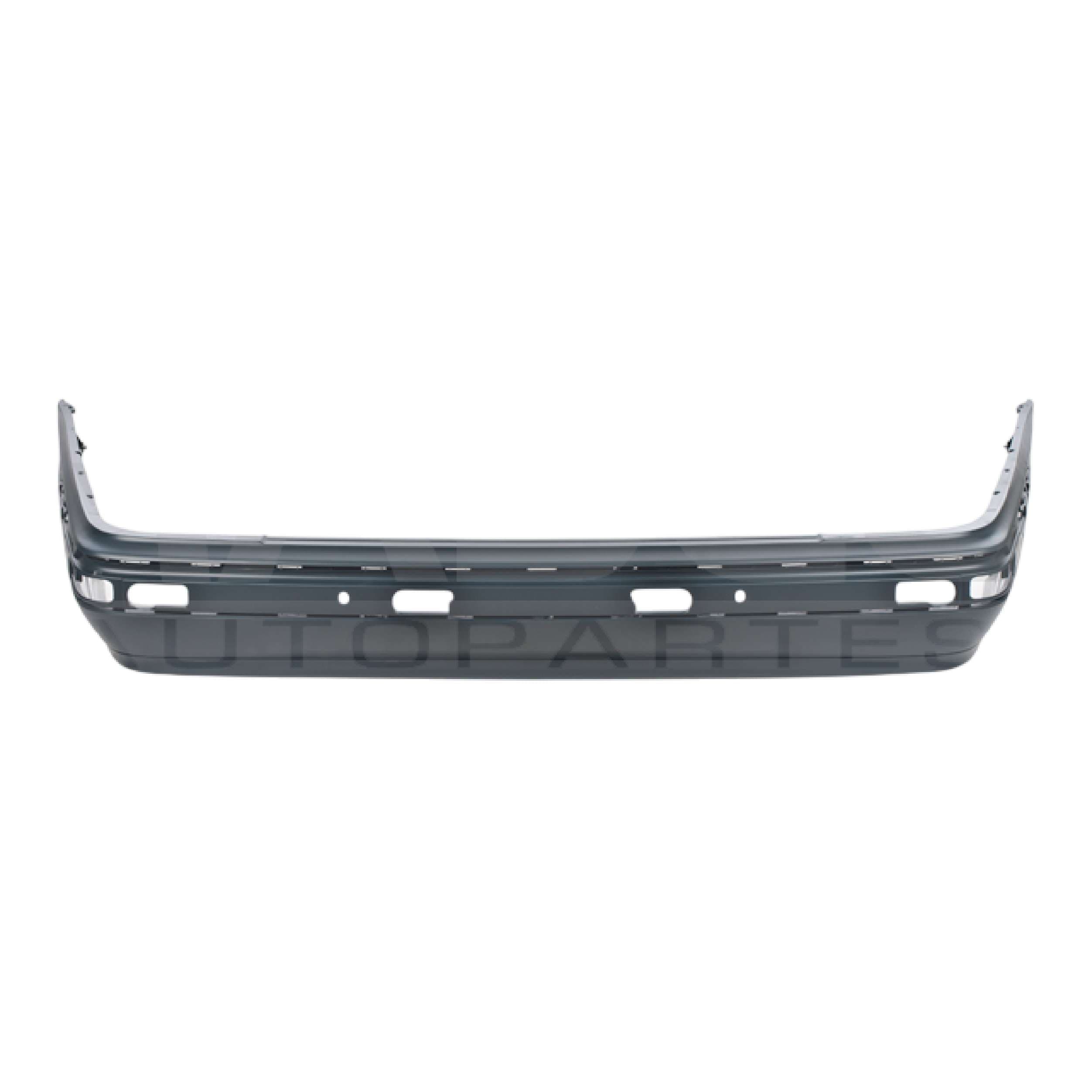 Facia Trasera Para Pintar Mercedes Benz Clase E 2000-2002 Oer