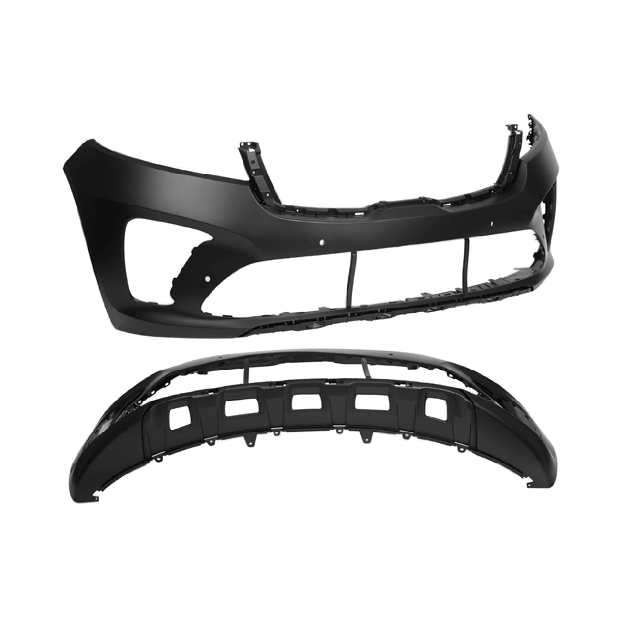 Facia Delantera Para Sensor Para Pintar P/Kia Sorento Sxl 2019-2020