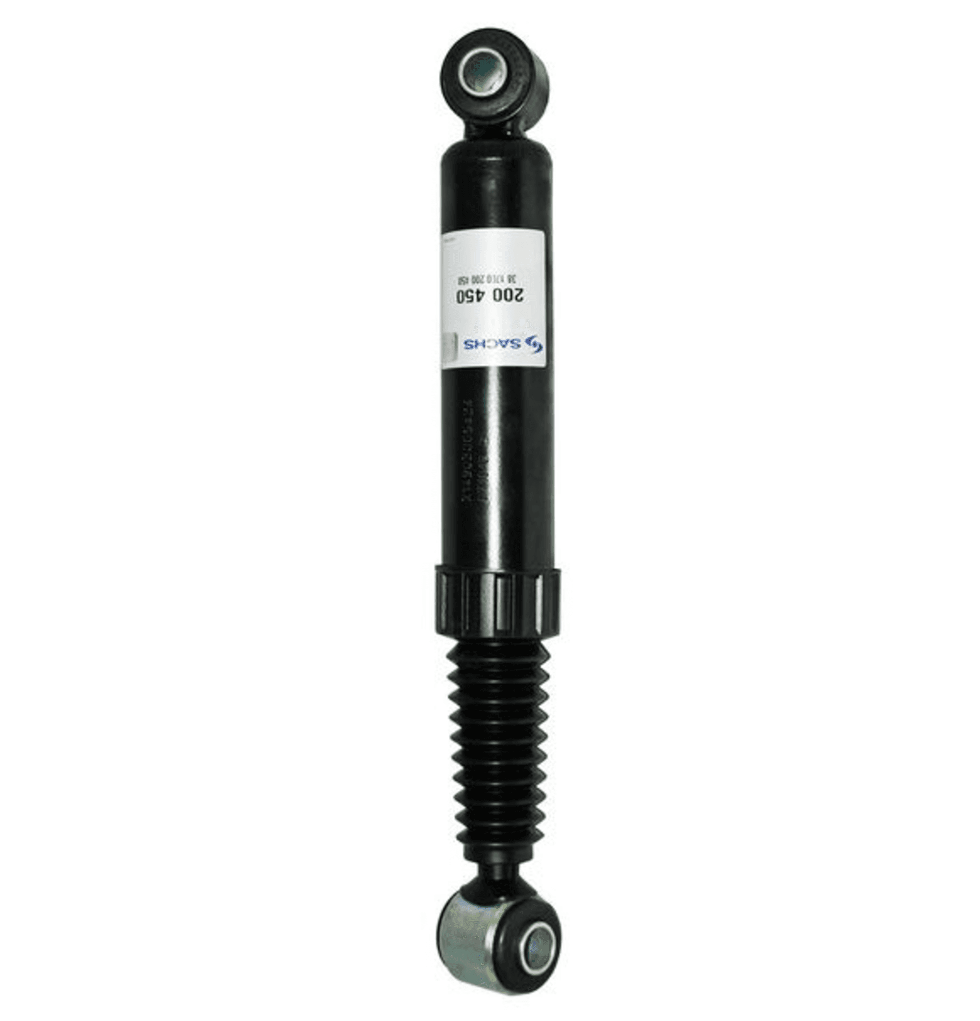 Amortiguador Susp Trasera Partner 03-12/ Grand Raid 2008-2012 Sachs Hid Rh=Lh