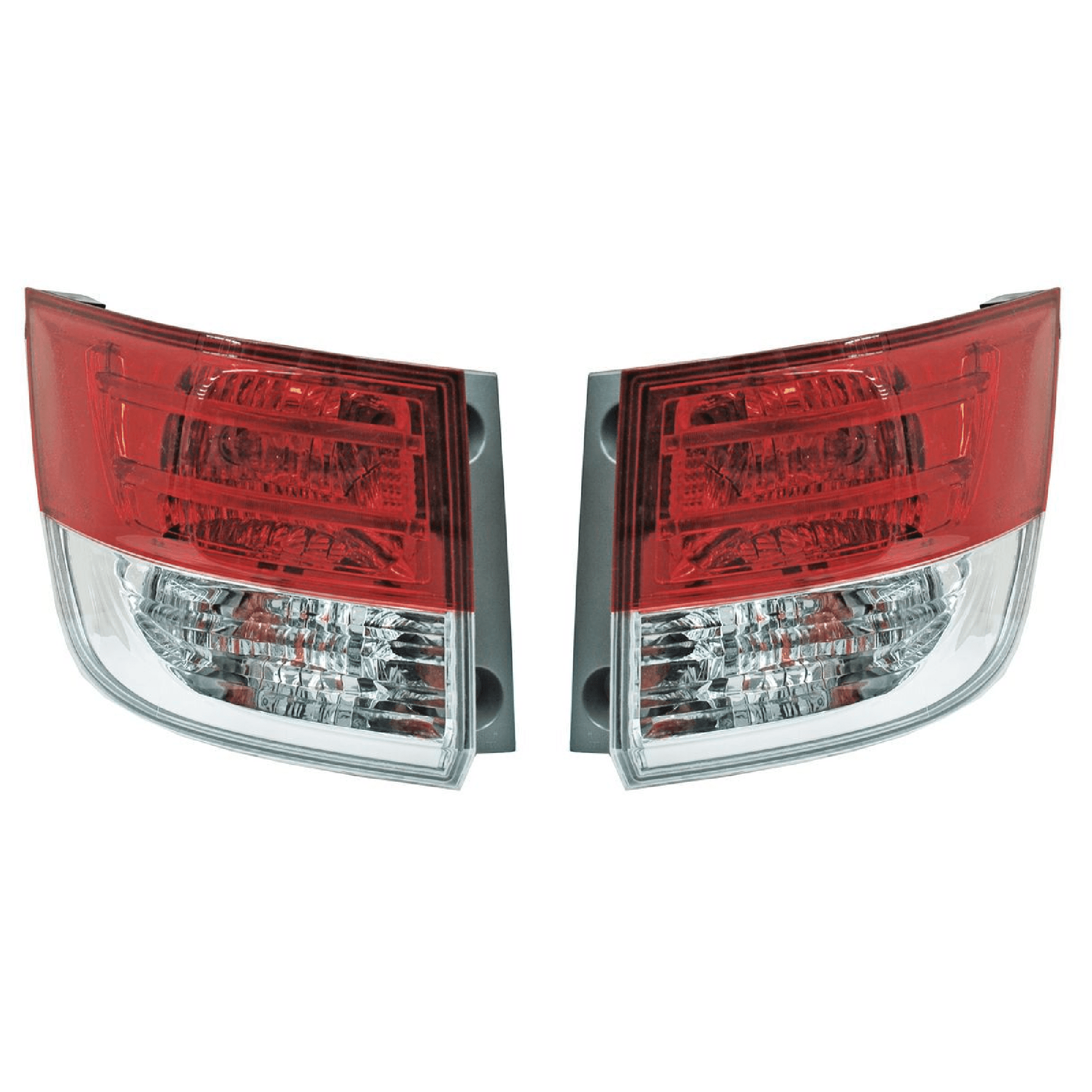 Par Calaveras Honda Odyssey 2014-2016 Exterior