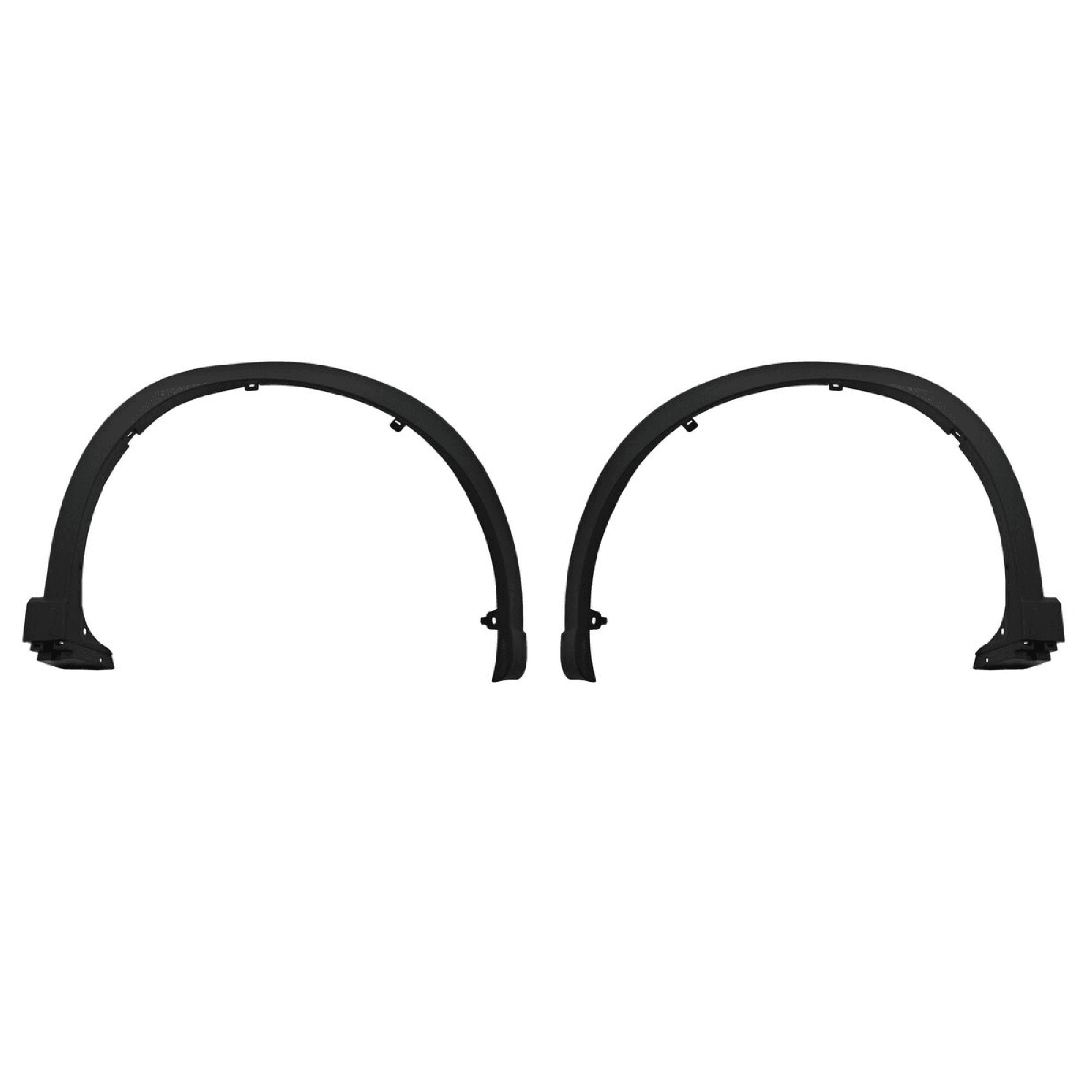 Par Molduras Arco Salpicadera Mazda Cx5 2013-2017