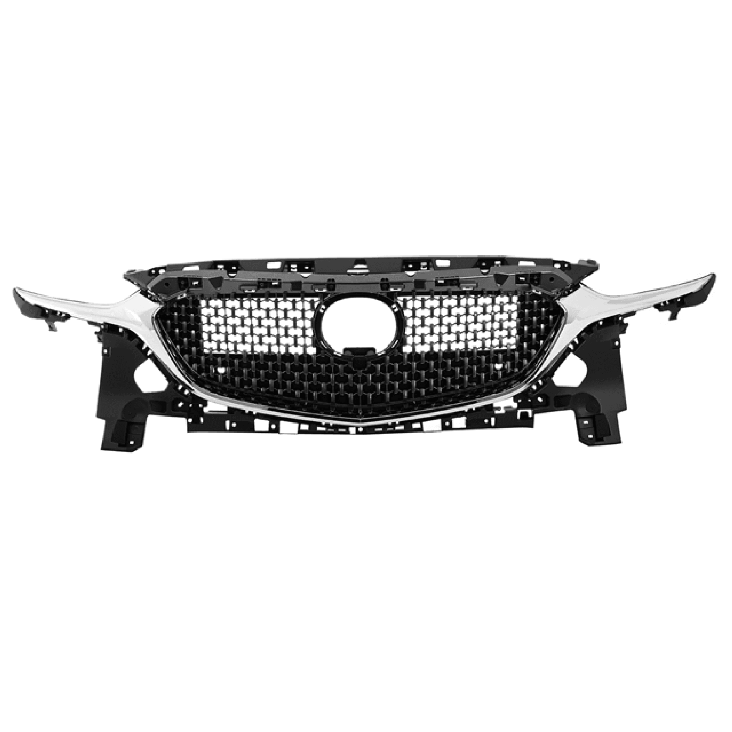 Parrilla Moldura Cromada Mazda 6 2019-2021