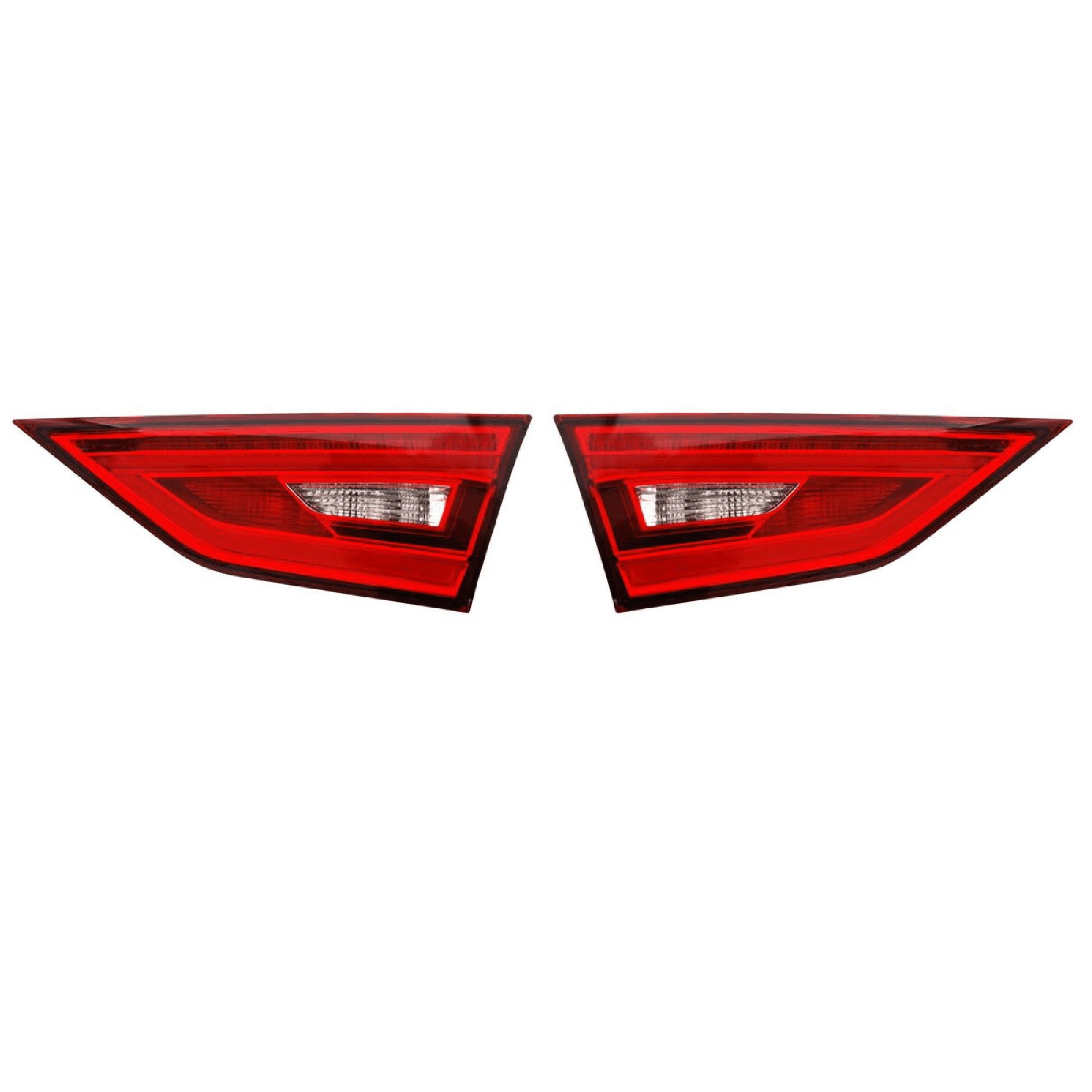 Par Calaveras Audi A3 2014-2016 sedan Interior