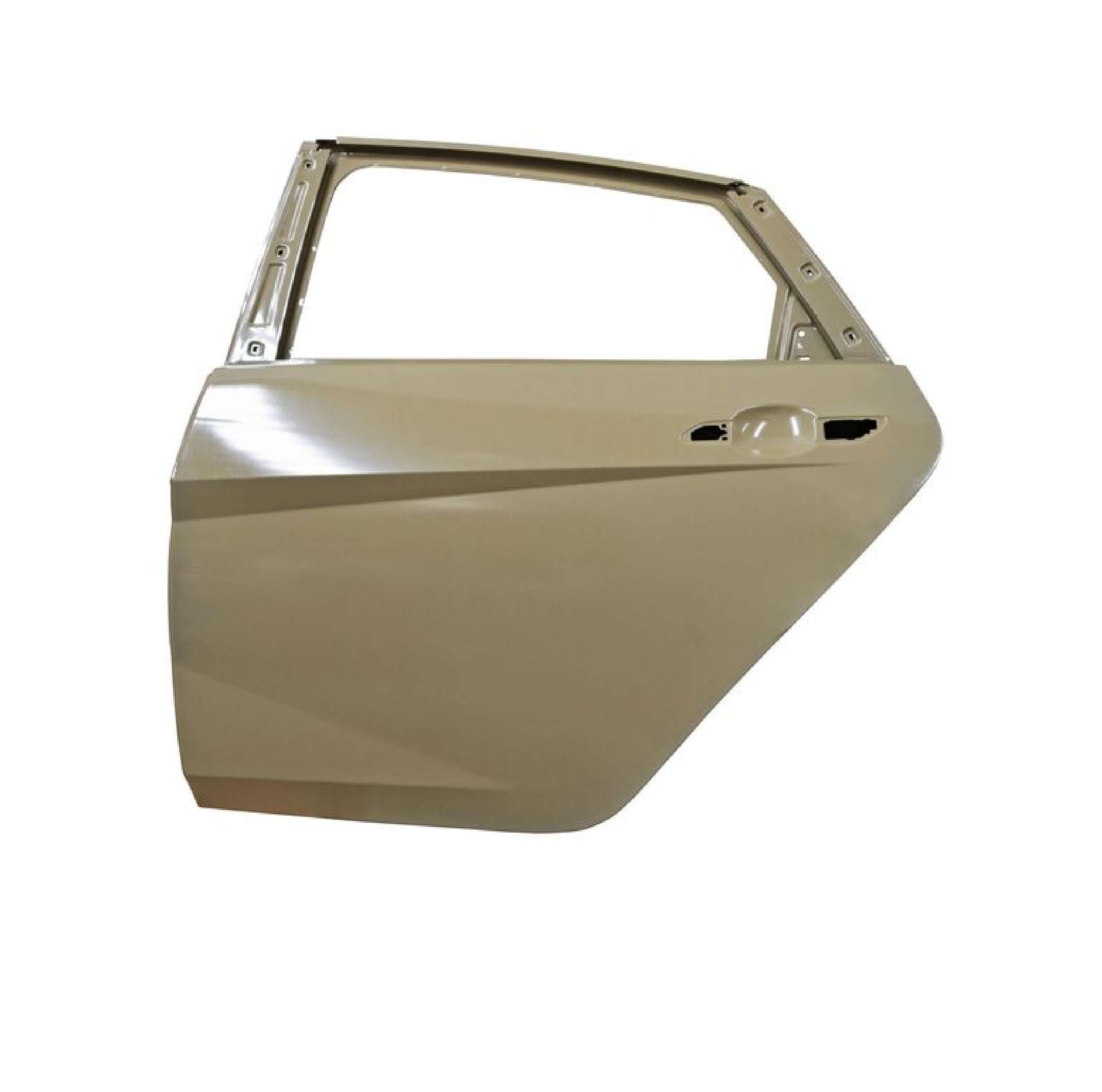 Puerta Trasera Izquierda Para Hyundai Elantra 2021-2025