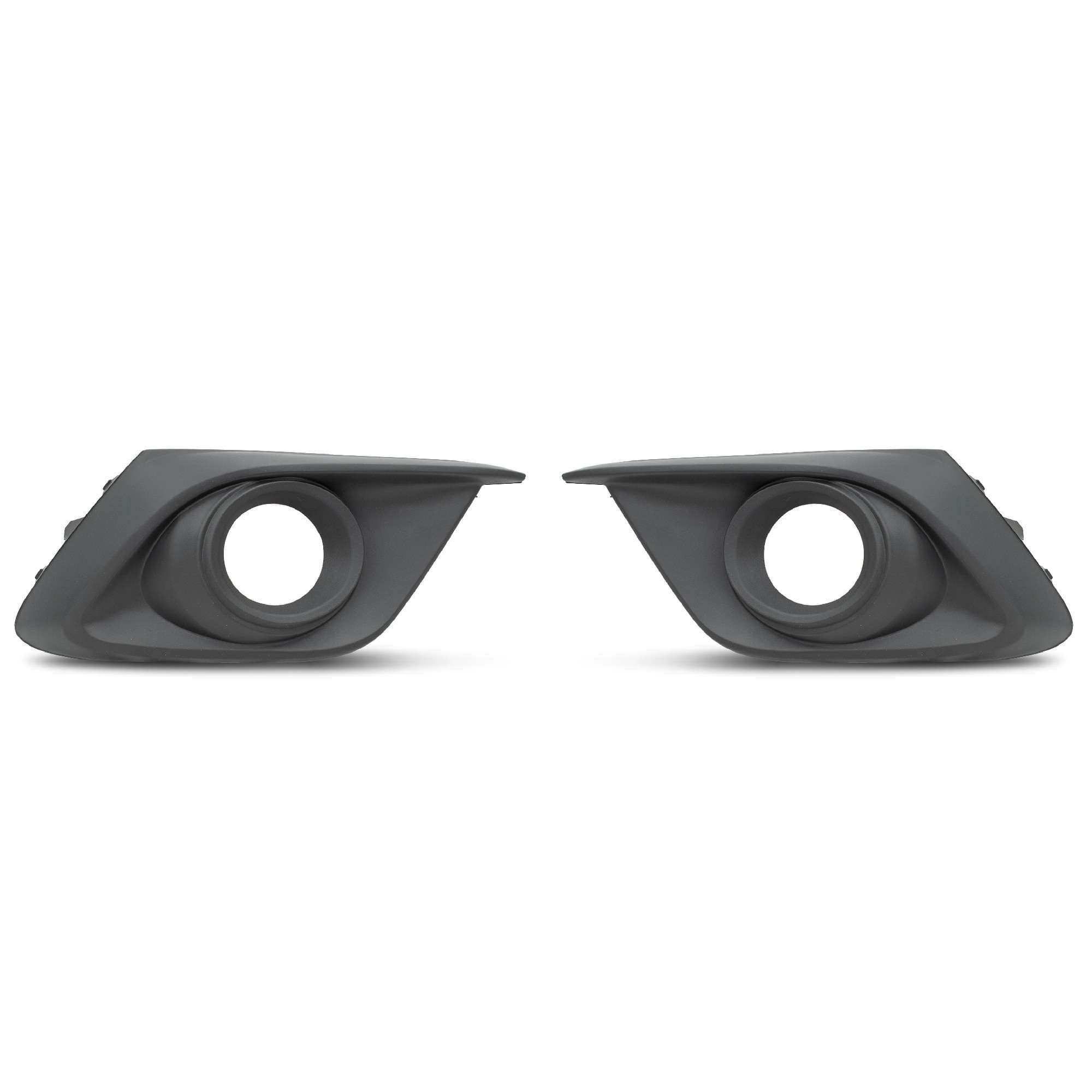 Par Rejillas Mazda 3 2014-2016 Para Faro Niebla
