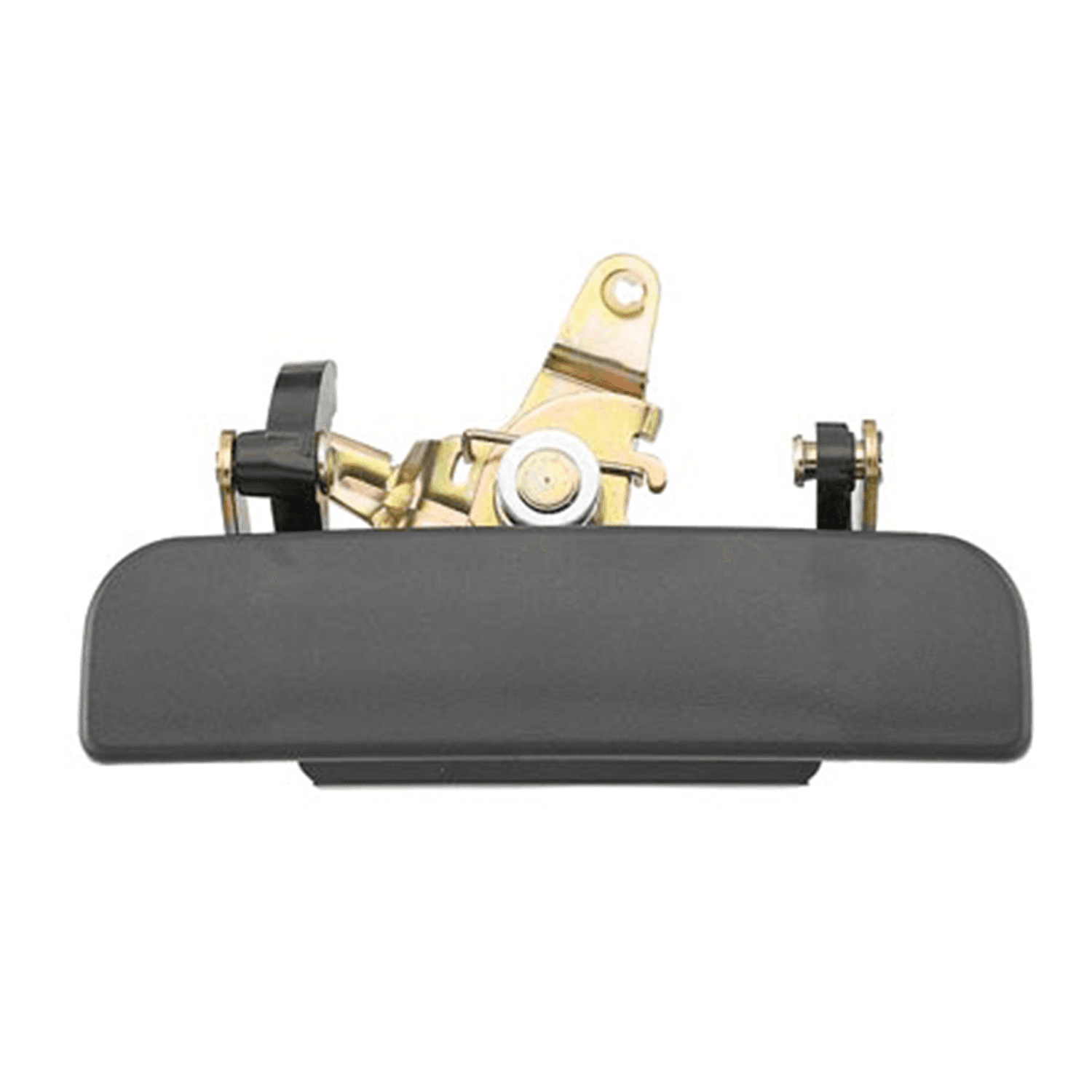 Manija De Tapa Mazda B2000/B2200 1986-1993 Corrugada Negro Zinc Con Plastico Hushan