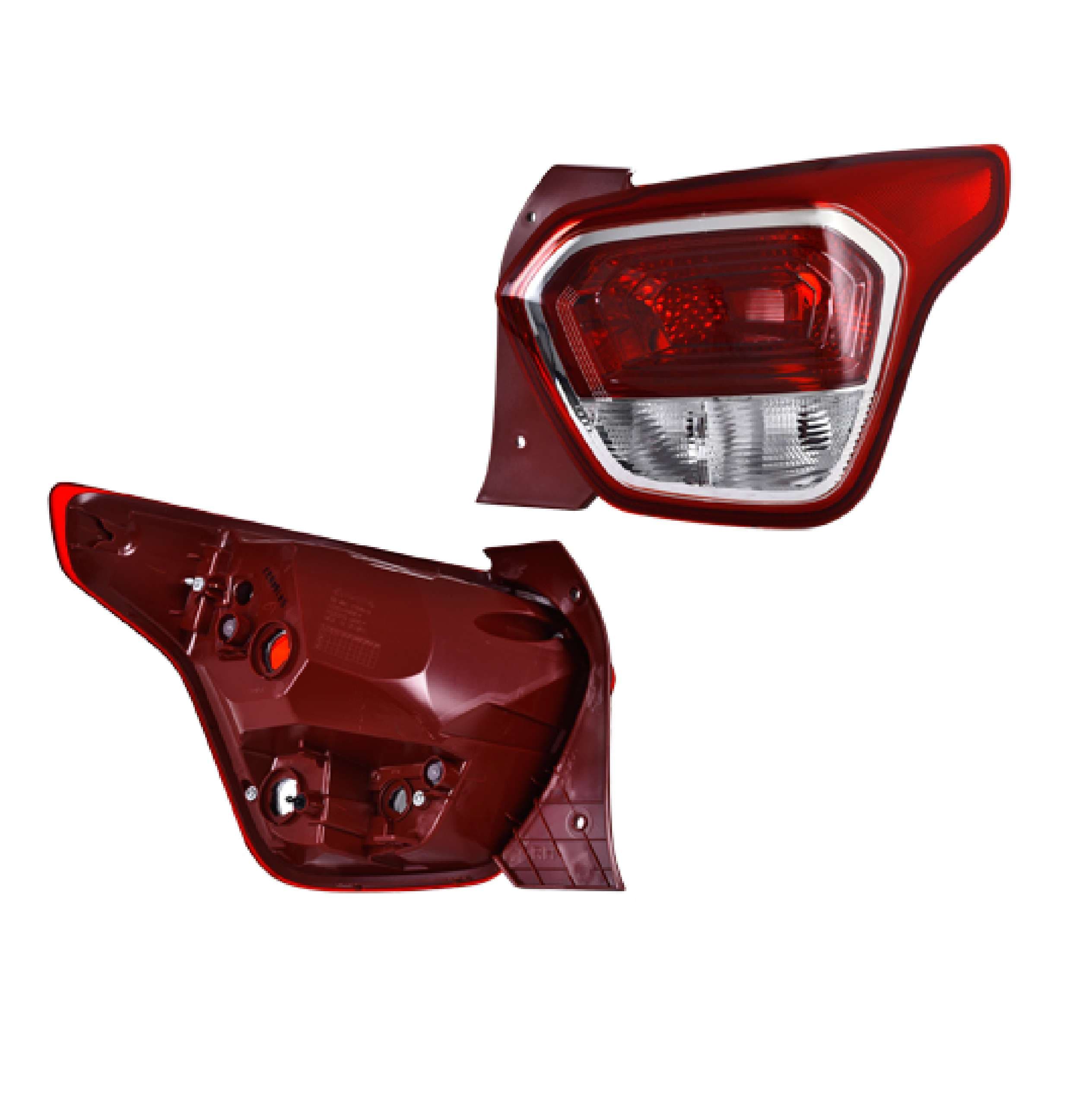 Calavera P/Hyundai Grand I10 Sedan 2015-2017 Depo Derecha