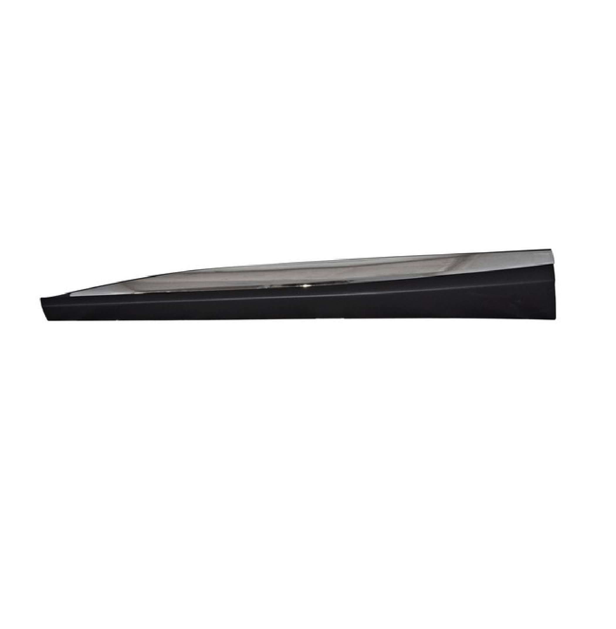 Moldura Puerta Delantera Izquierda Nissan Murano 2015-2020 Con Moldura Cromada