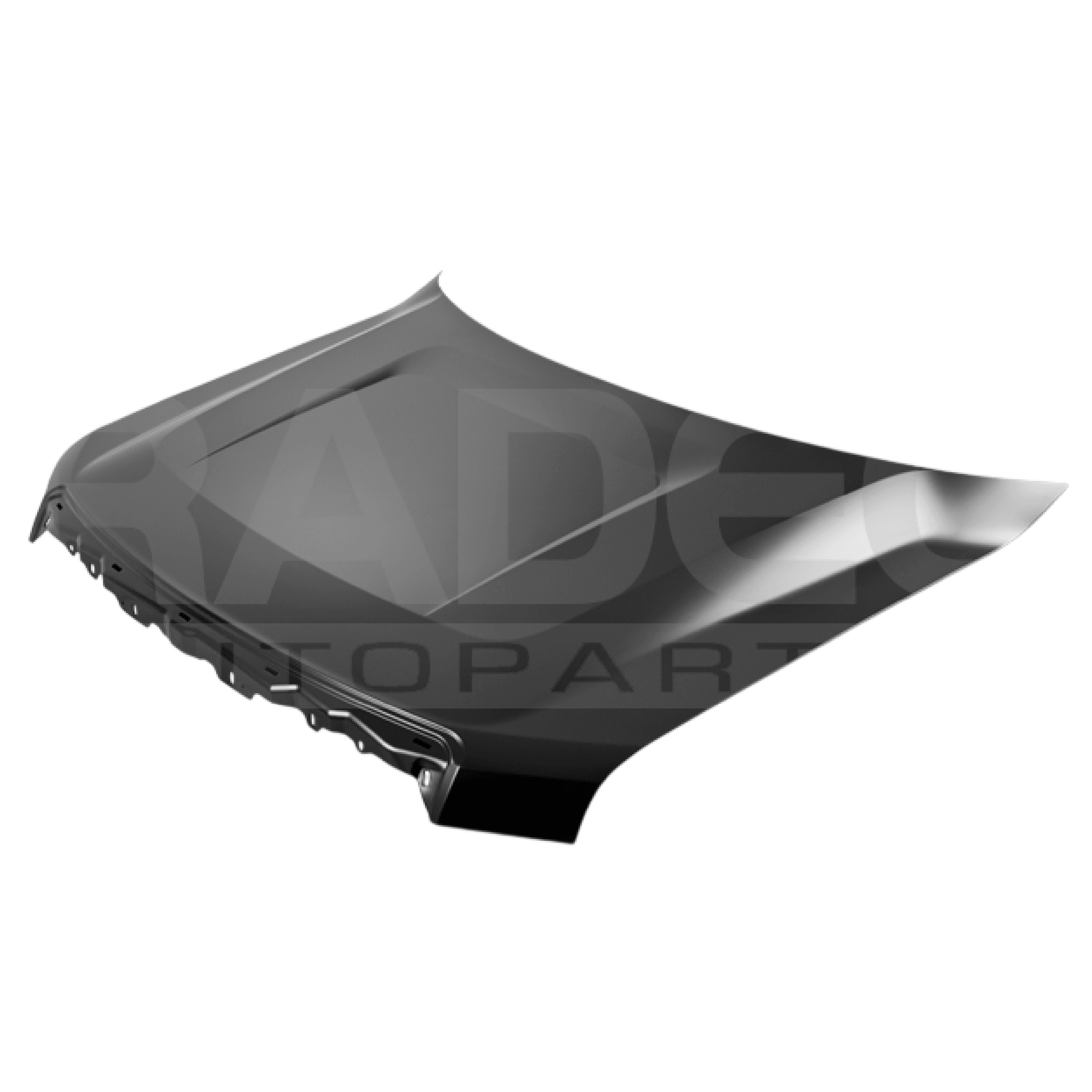 Cofre Aluminio Ford Lobo Lariat / Ford Lobo Xlt / Ford F-150 2009-2014