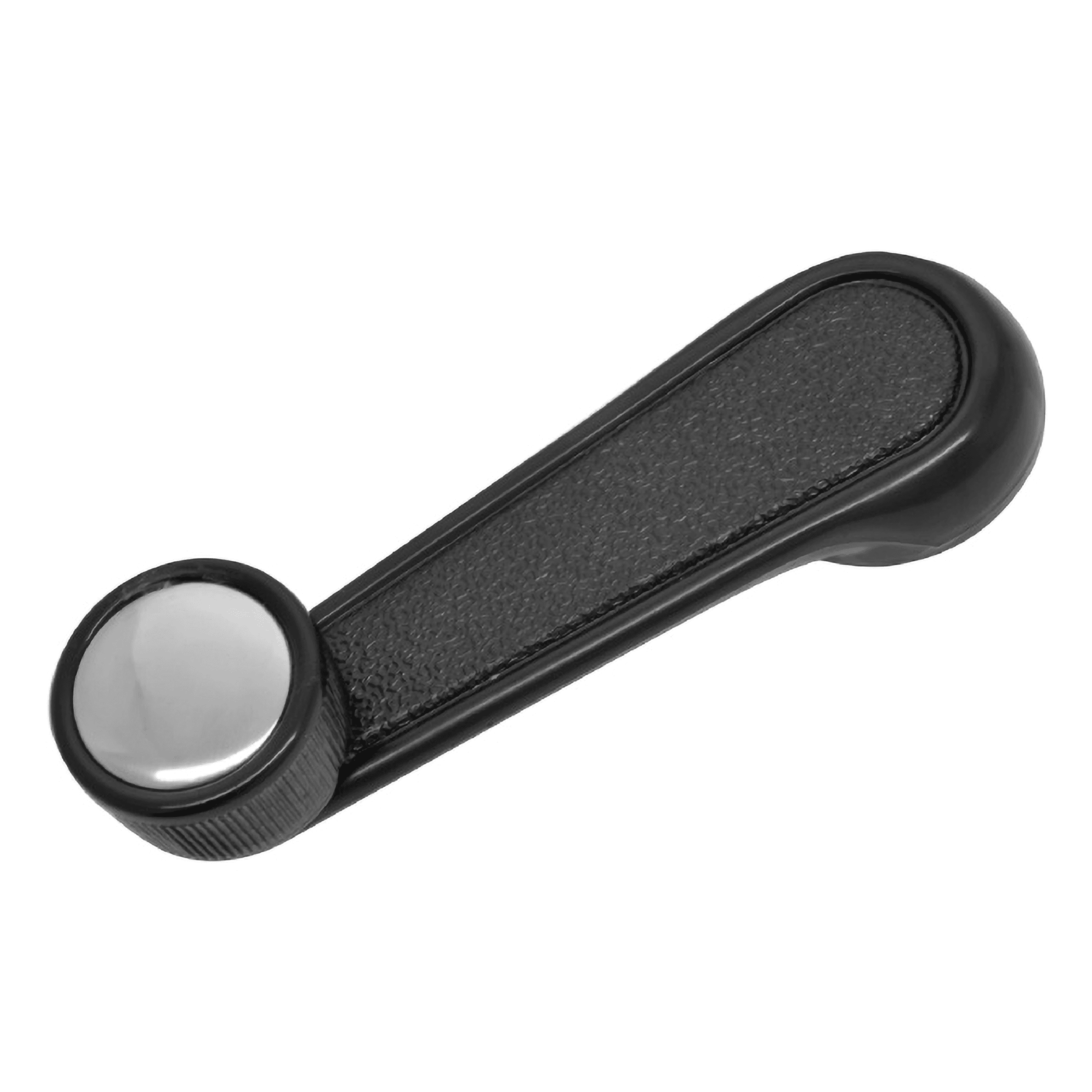 Manija De Elevar Toyota Corolla 1989-1991 Plastico Negro Hushan
