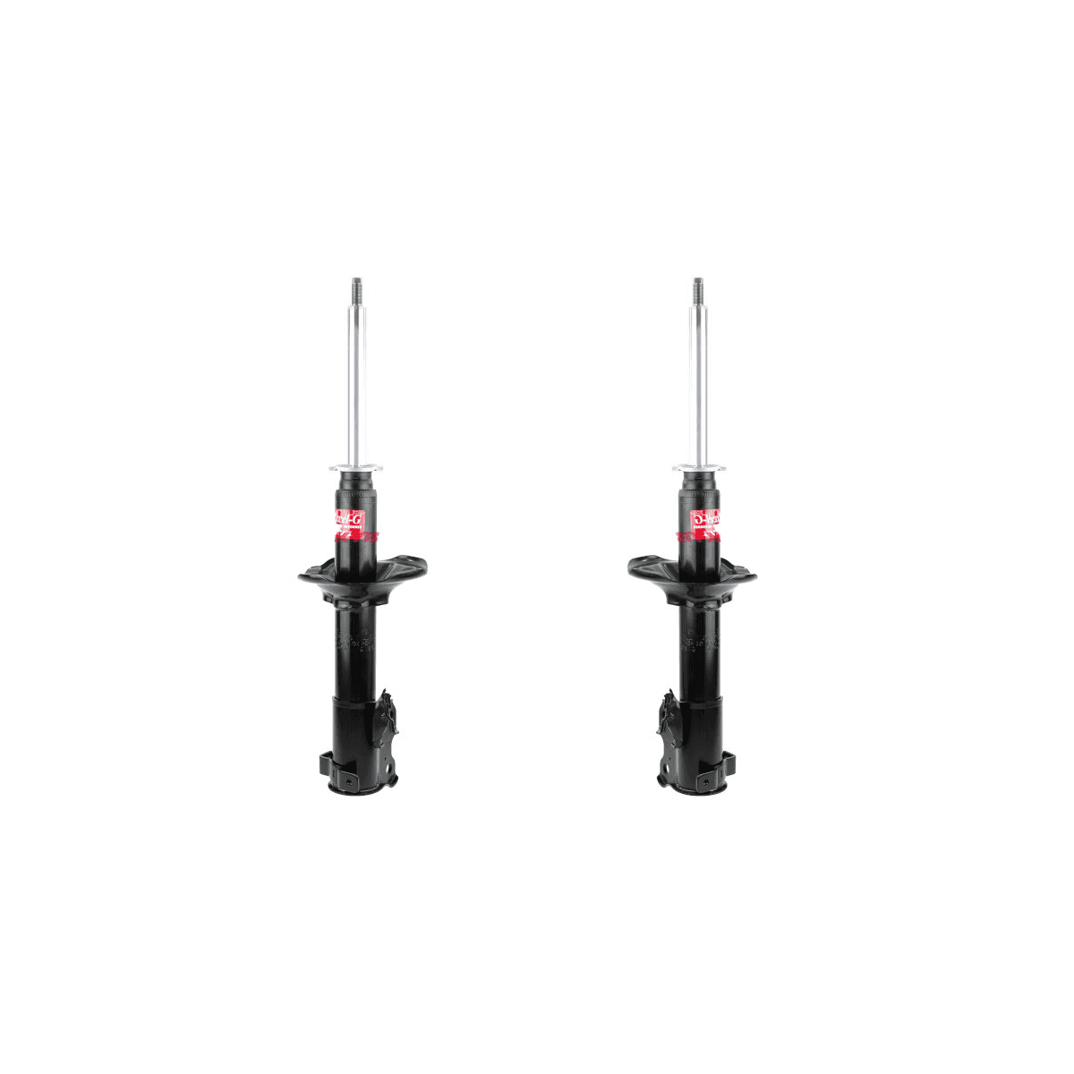 Par Amortiguadores Delanteros Nissan Sentra Hf 1996-1997-1998 KYB E