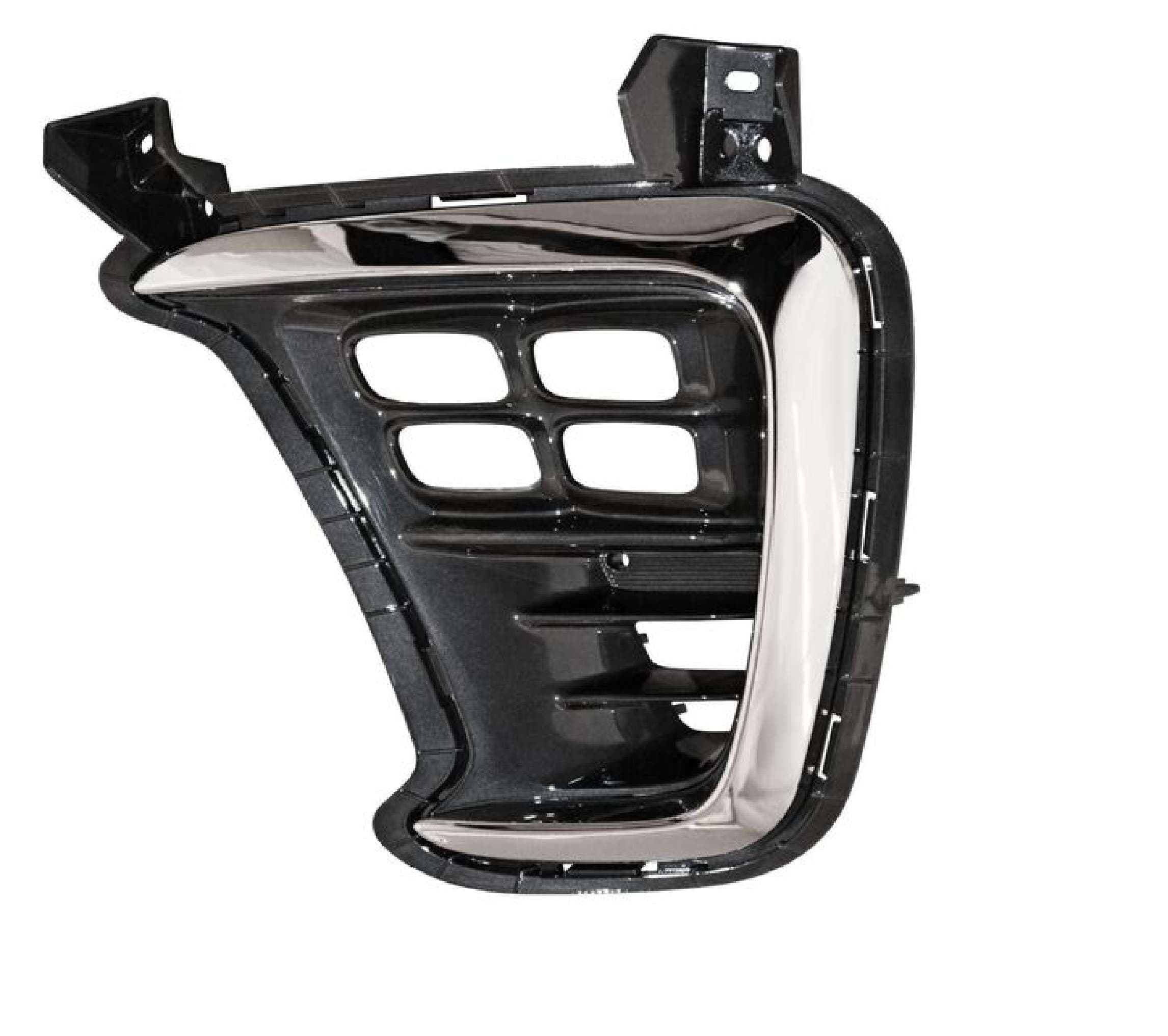 Parrilla Para Kia Sorento 2019-2021 Led Con Faro Niebla Izquierda