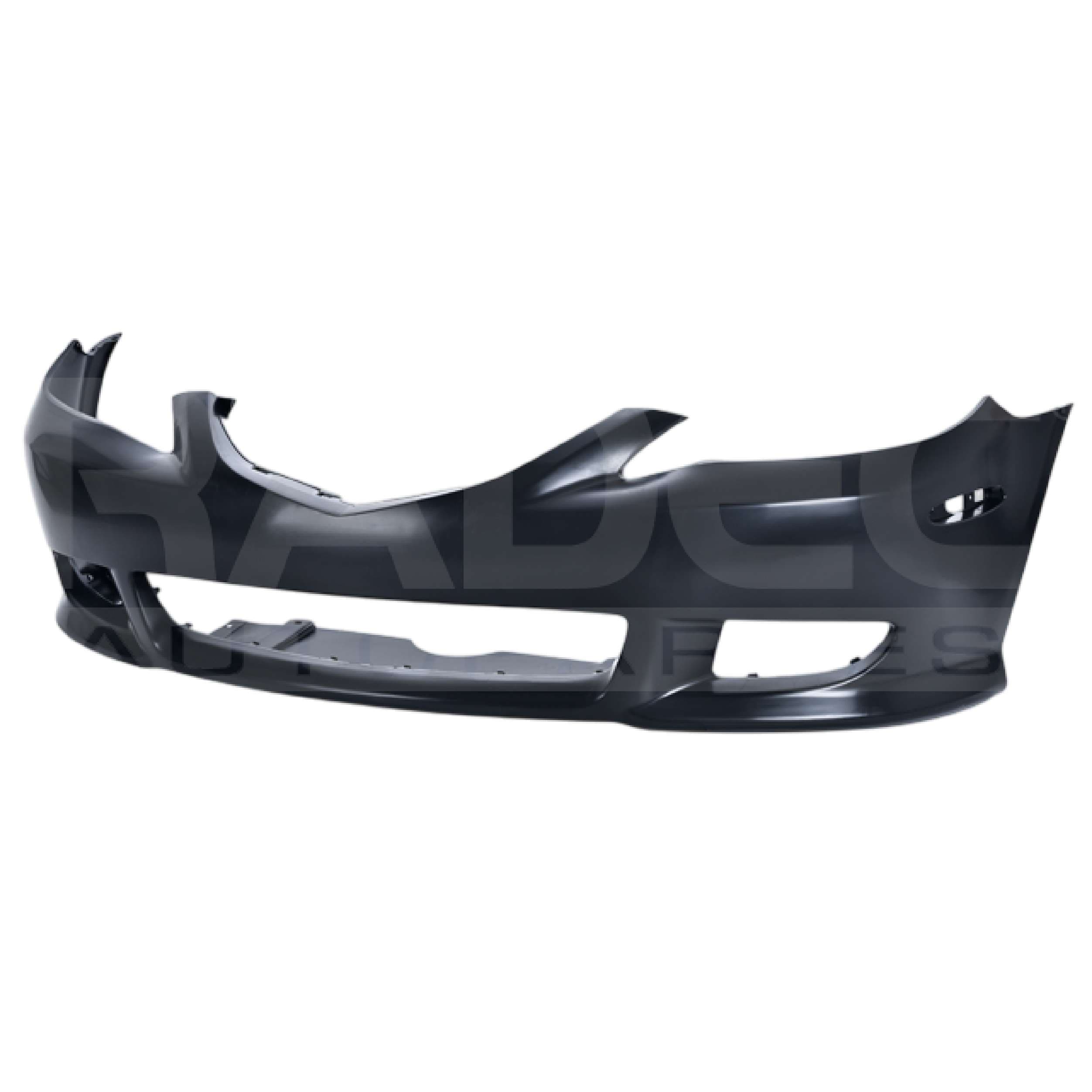 Facia Delantera Para Spoyler Mazda 6 2003-2005
