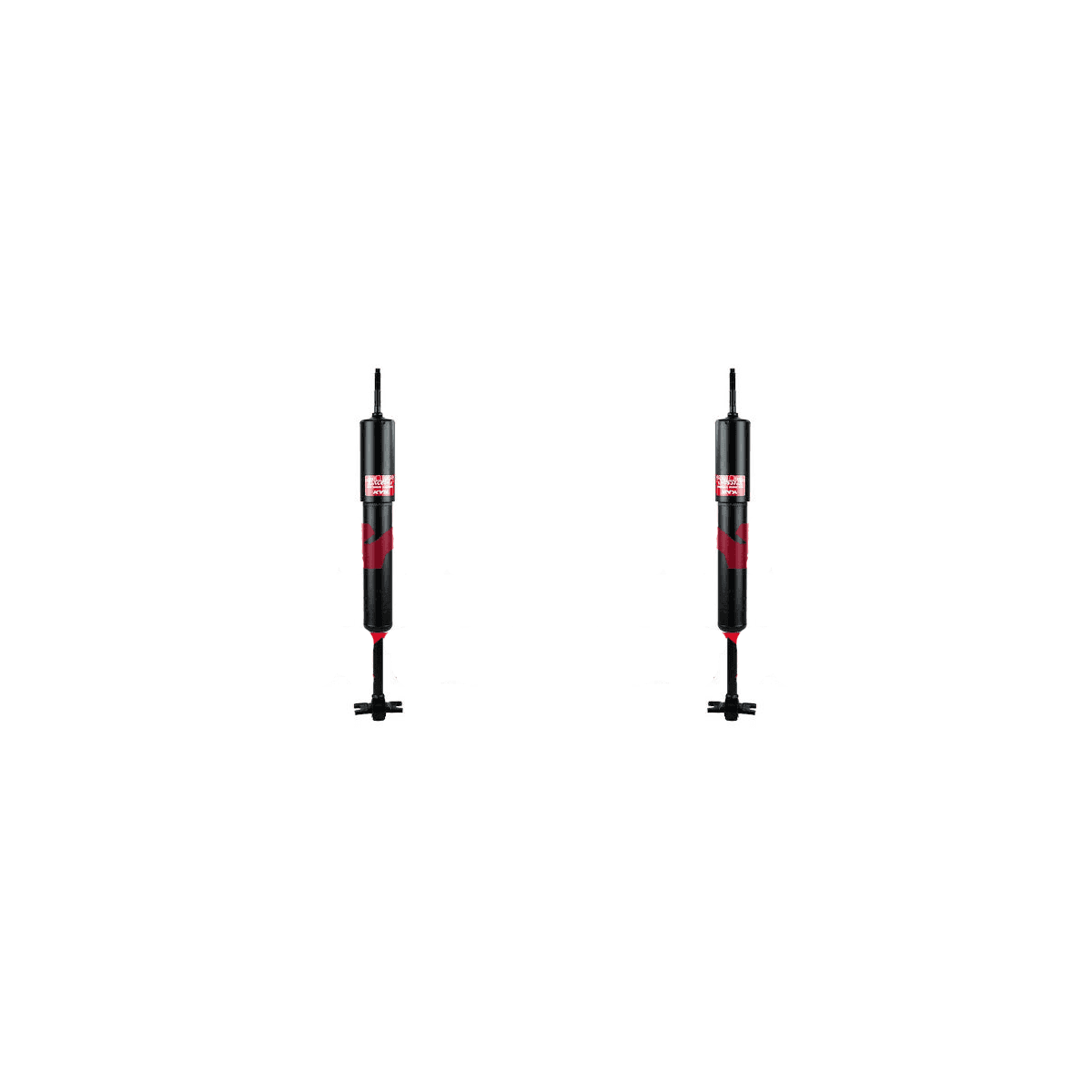 Par Amortiguadores Delanteros Explorer Sport Trac 1995-96-1997 KYB E