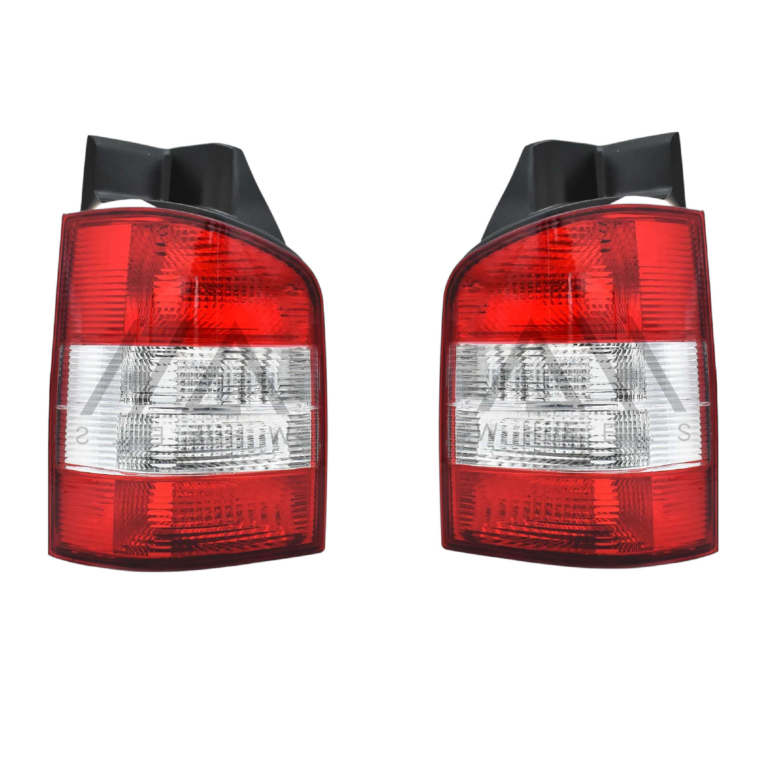 Par Calaveras Volkswagen Trasnporter 2010-2015