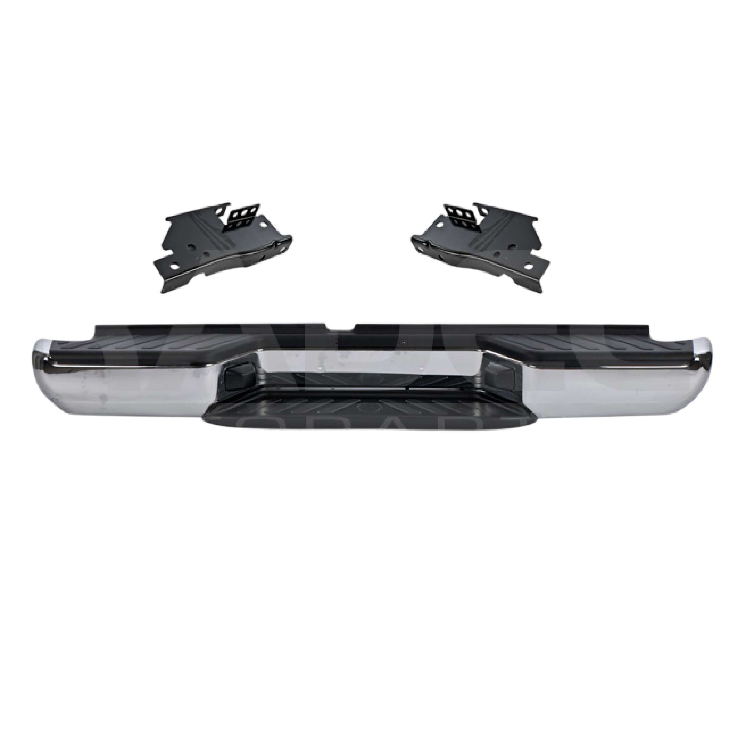 Facia Trasera Con Brazos Nissan Frontier 2Ptas 2.4L / Nissan Frontier 2Ptas 2.5L / Nissan Frontier 2Ptas 4.0L / Nissan Frontier 4Ptas 2.4L / Nissan Frontier 4Ptas 2.5L / Nissan Frontier 4Ptas 4.0L 2005-2015 Oer