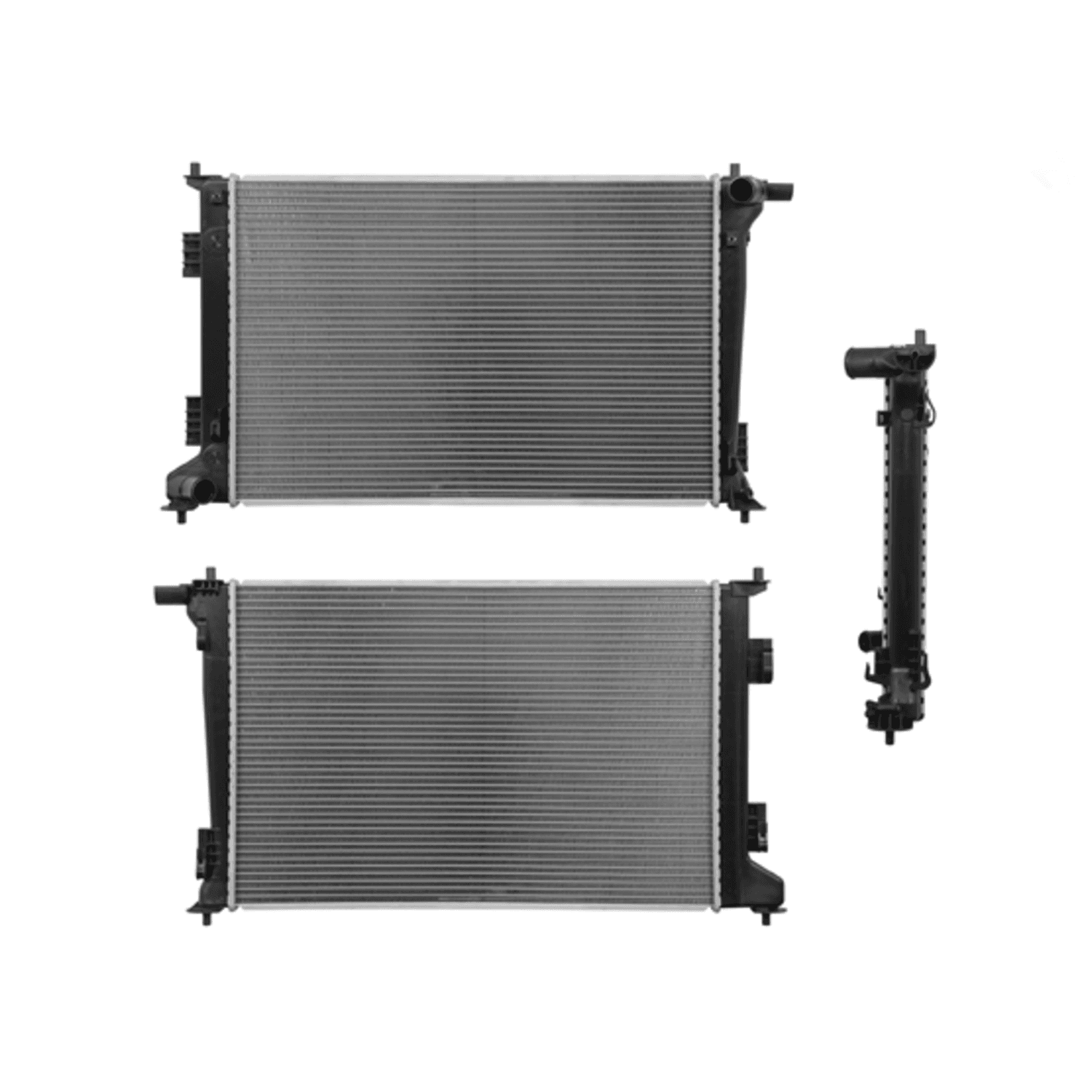 Radiador P/Hyundai Ioniq 2018-2022 / P/Kia Sportage L4 2.4L 2017-2022 Standard