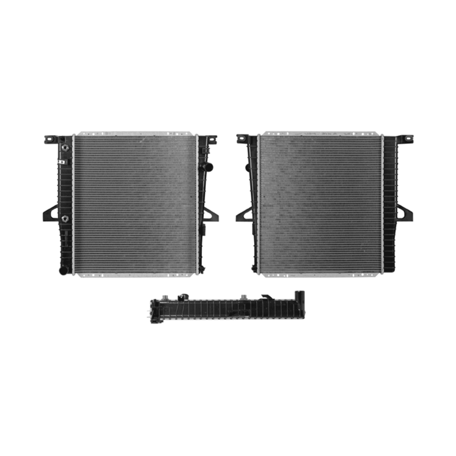 Radiador Ford F-100 2001 / Ranger L4 2.3L 2001-2003 / Mazda B2300 2001-2010 Automatico