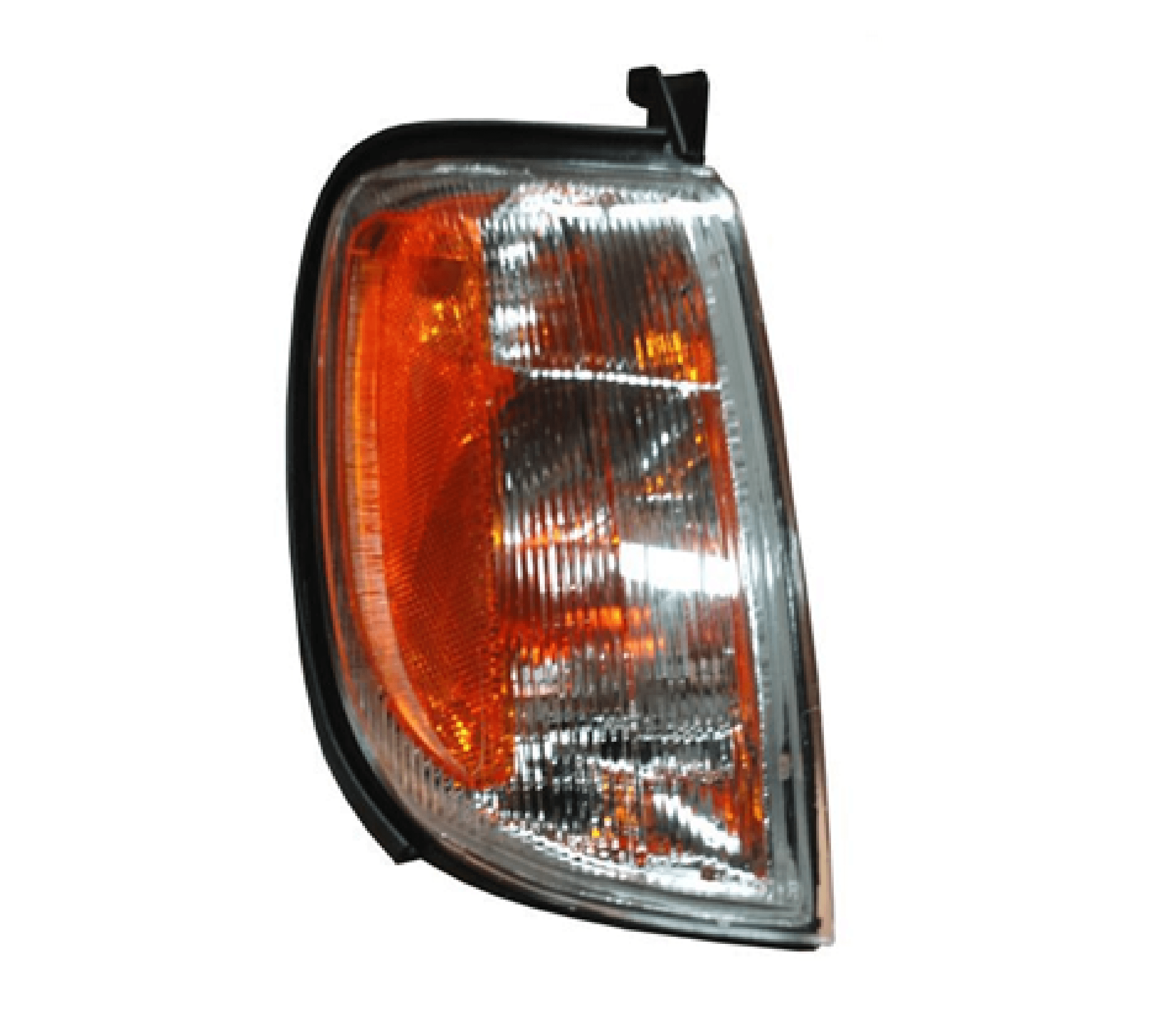 Cuarto Punta Nissan Xterra 2000-2001/ Frontier 1998-1999 Bicolor Derecho
