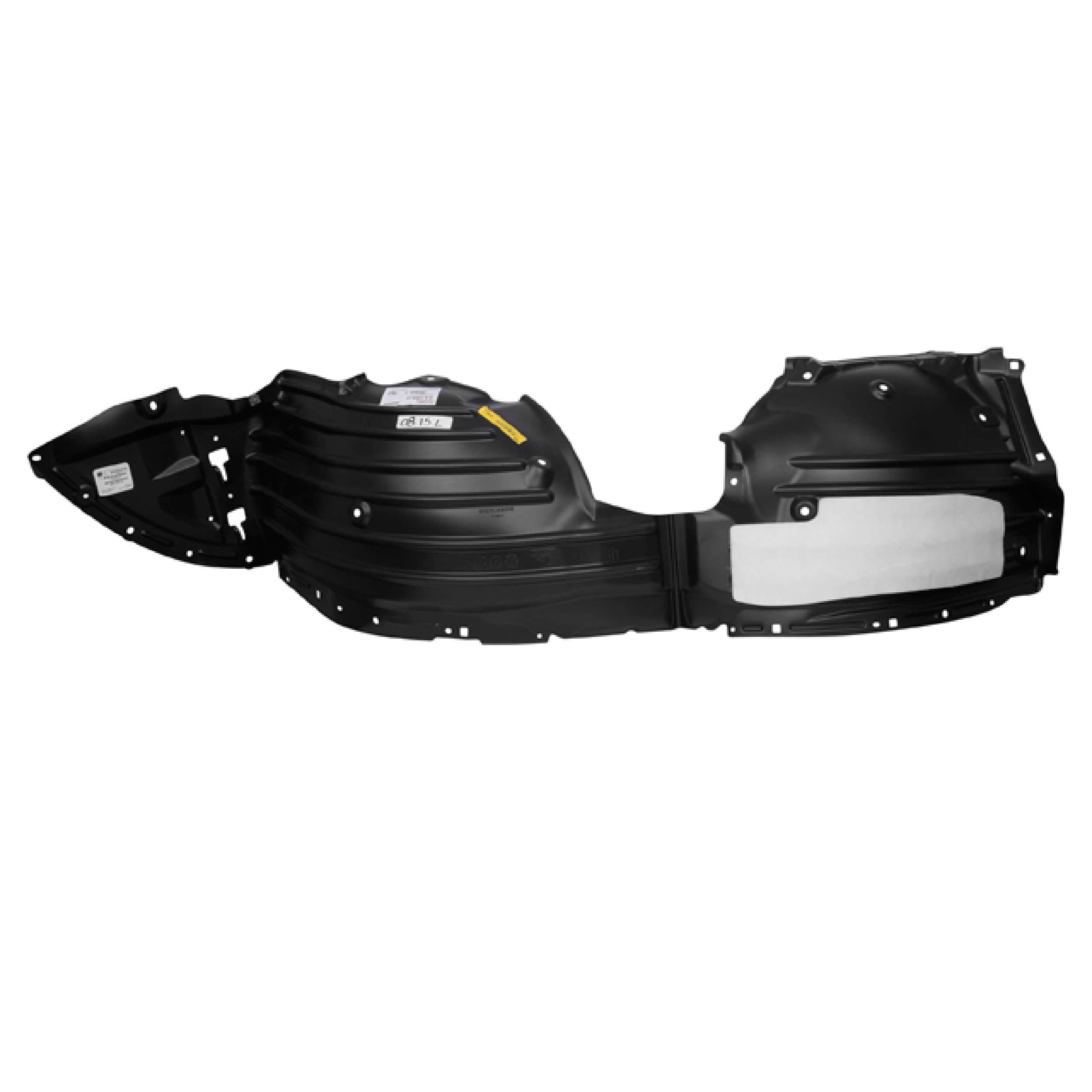 Tolva Salpicadera Trasera Izquierda Mazda Cx-9 2.5L 2016-2023