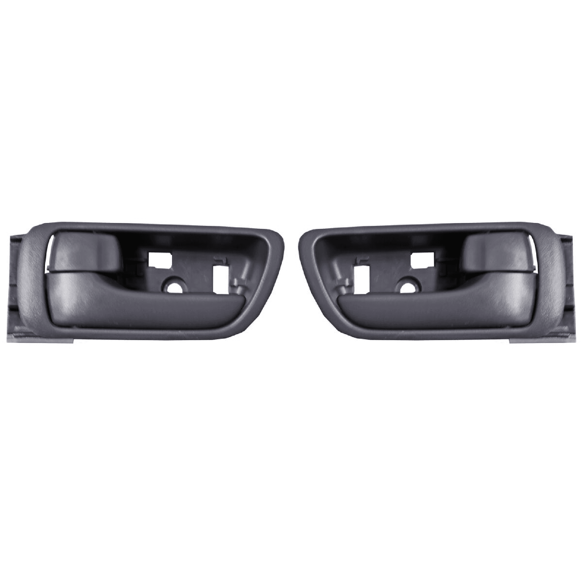 Par Manijas Interiores Toyota Camry 2002-2006 Gris Plastico