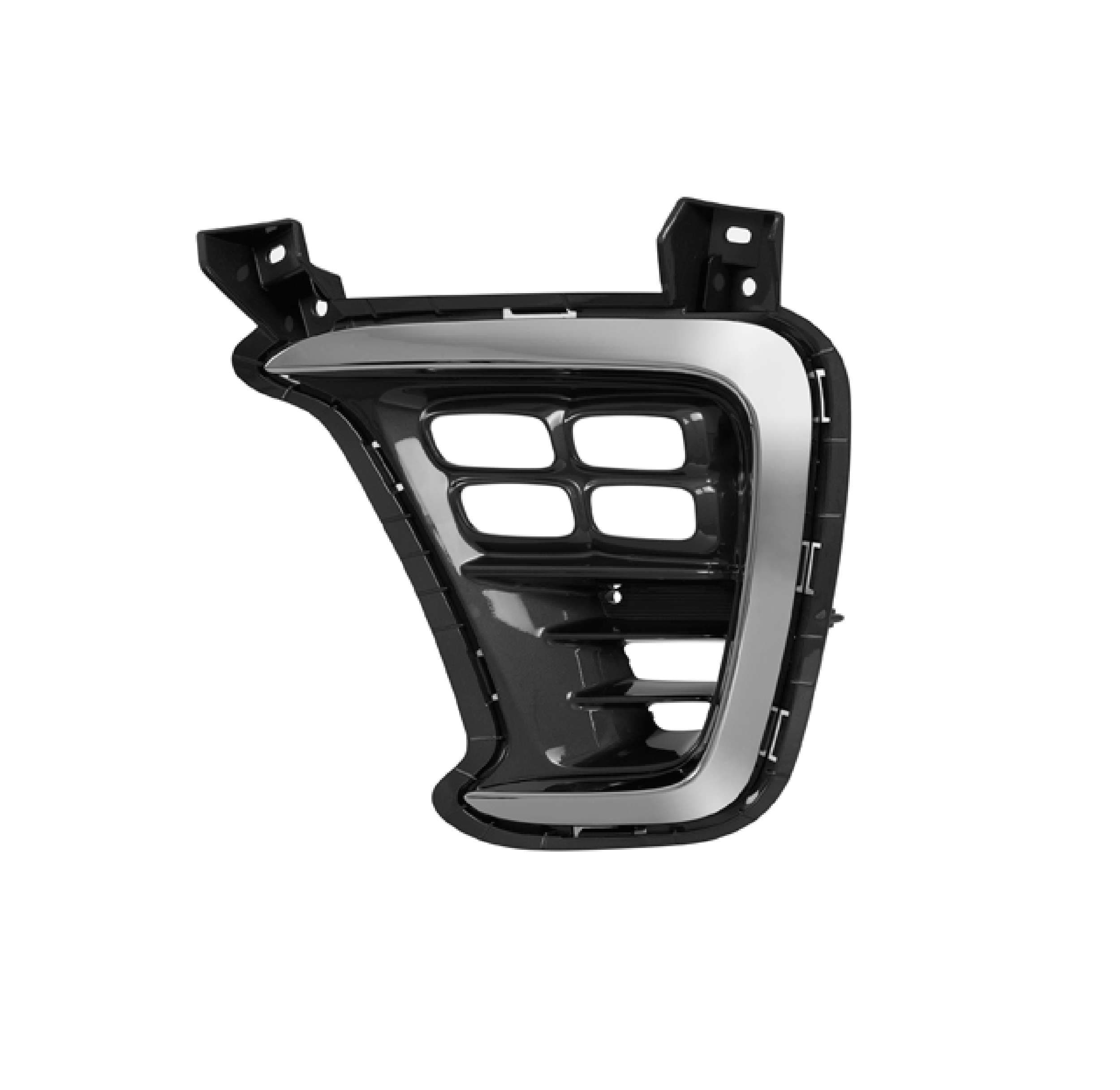 Rejilla Izquierda Para Led P/Kia Sorento Ex / Expack / Lx / Sx 2019-2020