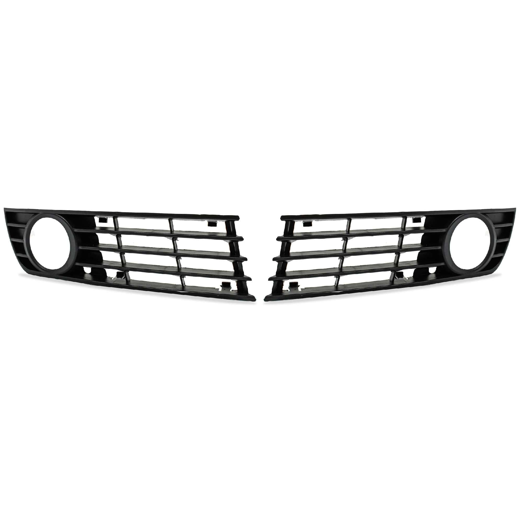 Par Rejillas Audi A4 2001-2004