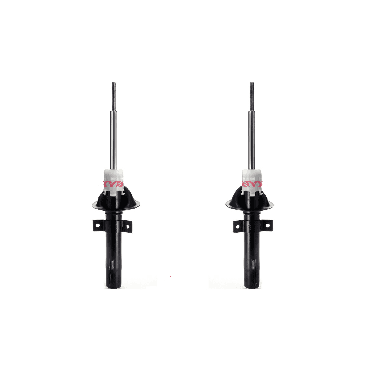 Par Amortiguadores Delanteros Fiesta 1998-1999-2000-2001 1.3L KYB E