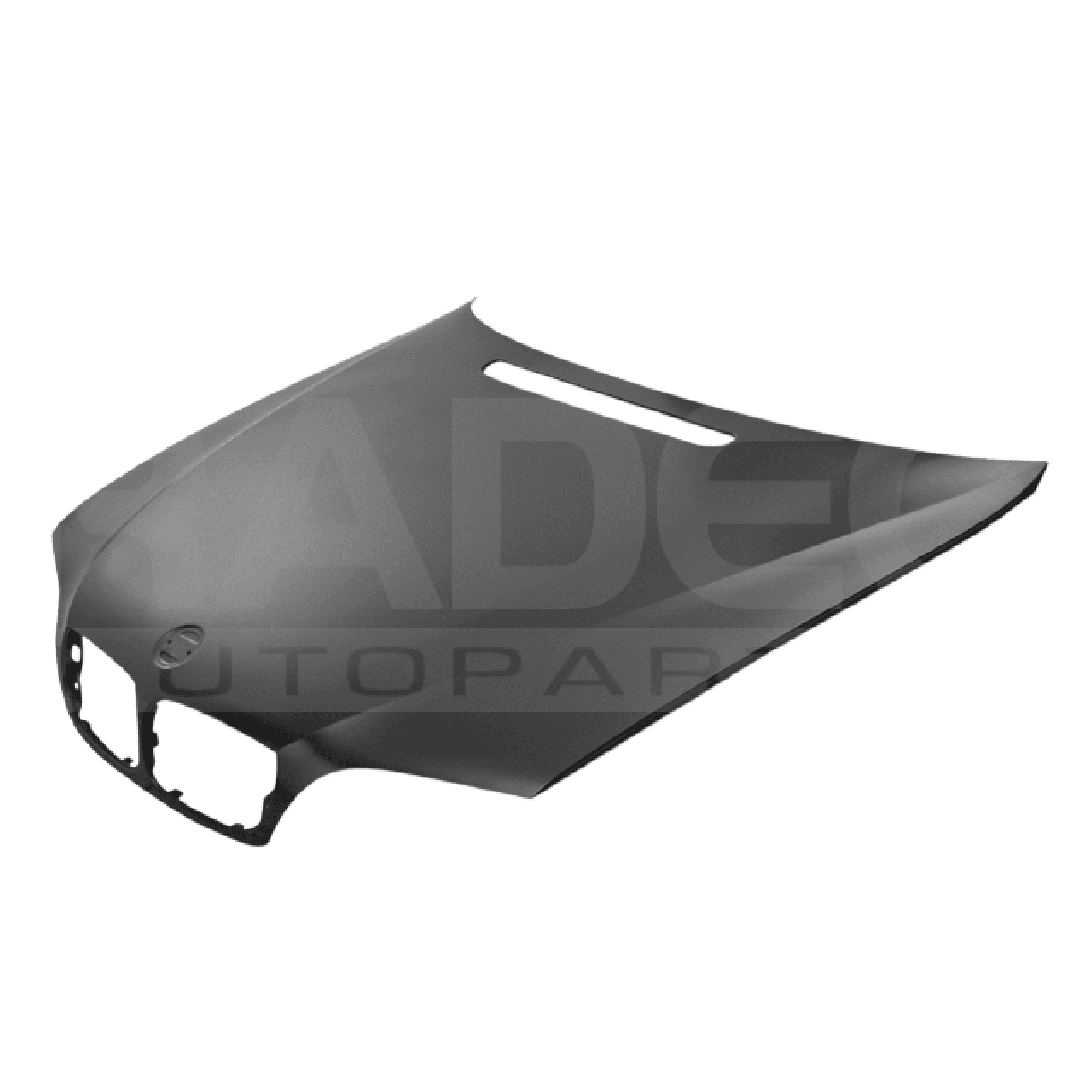 Cofre Bmw Serie 3 Sedan 2002-2005