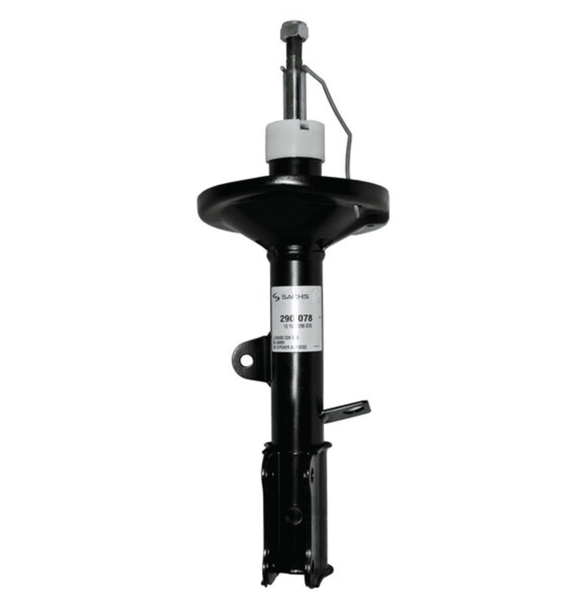 Amortiguador Susp Trasera Corolla 93-02 Sachs Gas Izq