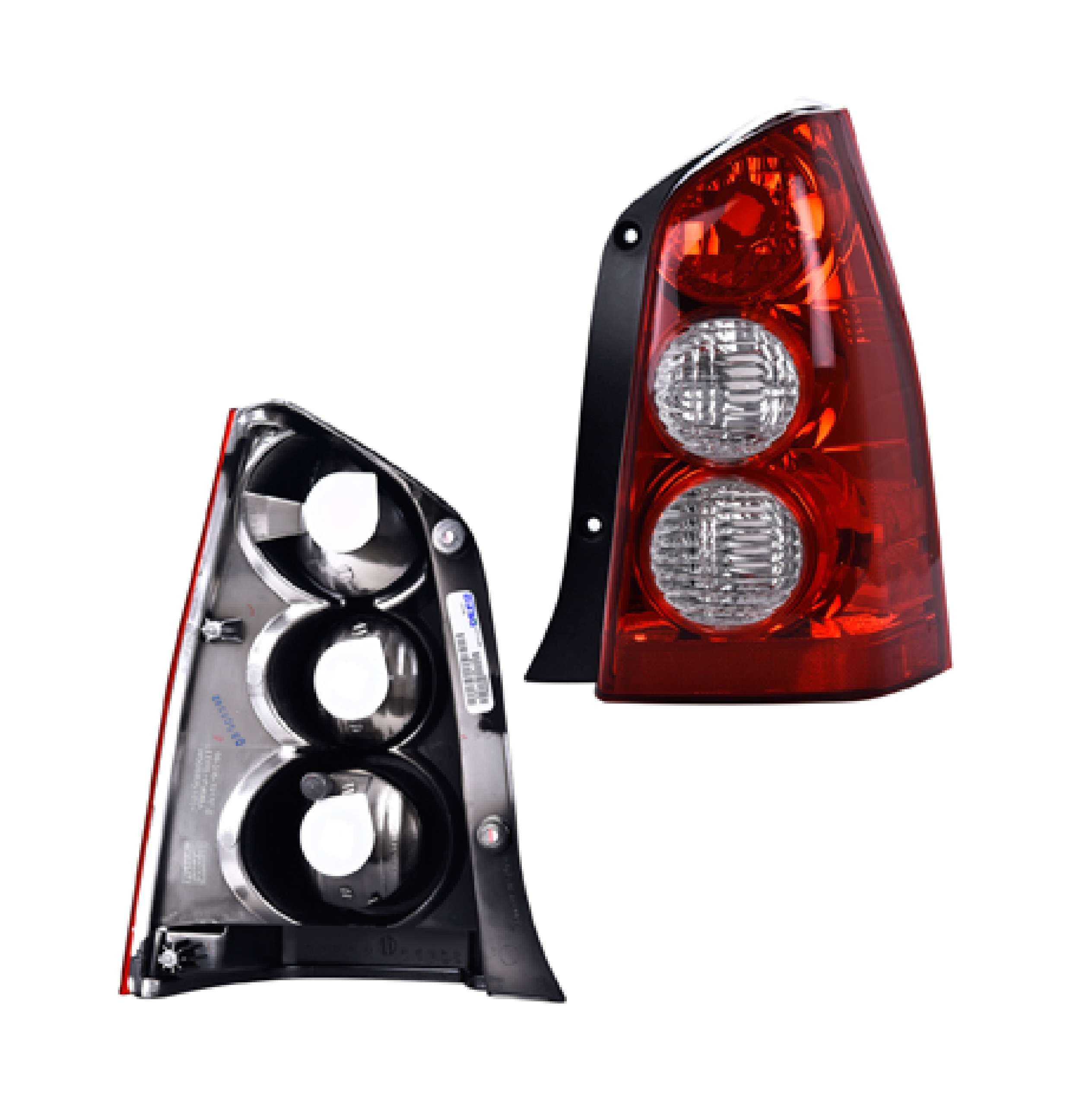 Calavera Mazda Tribute 2005-2006 Depo Derecha