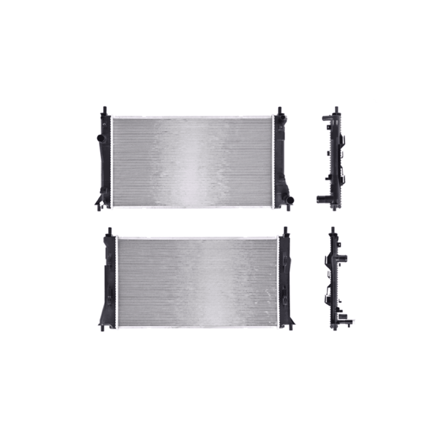 Radiador Mazda 5 L4 2.5L 2012-2015 Standard
