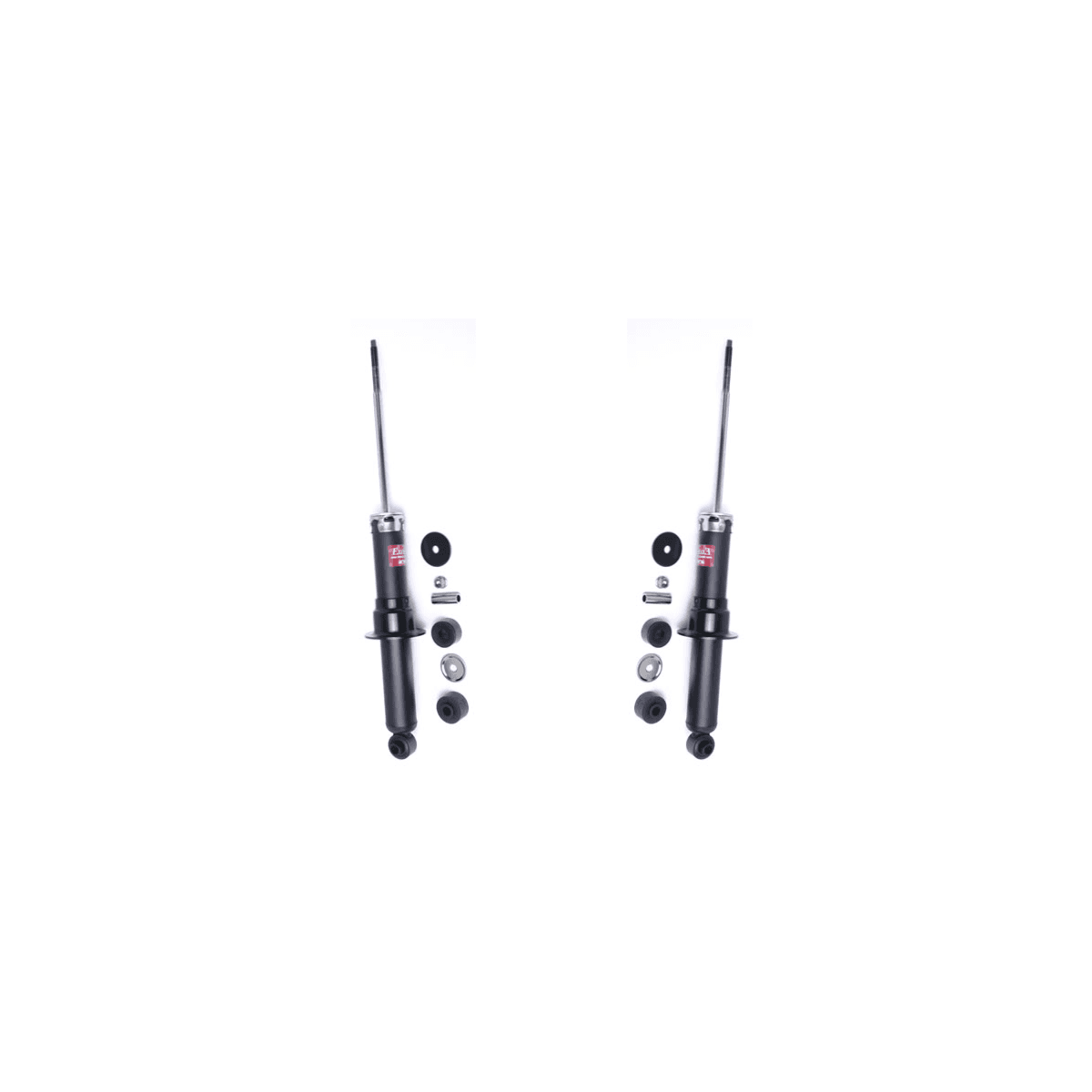 Par Amortiguadores Traseros Ch 200 Limited 2012-2013-2014 KYB E