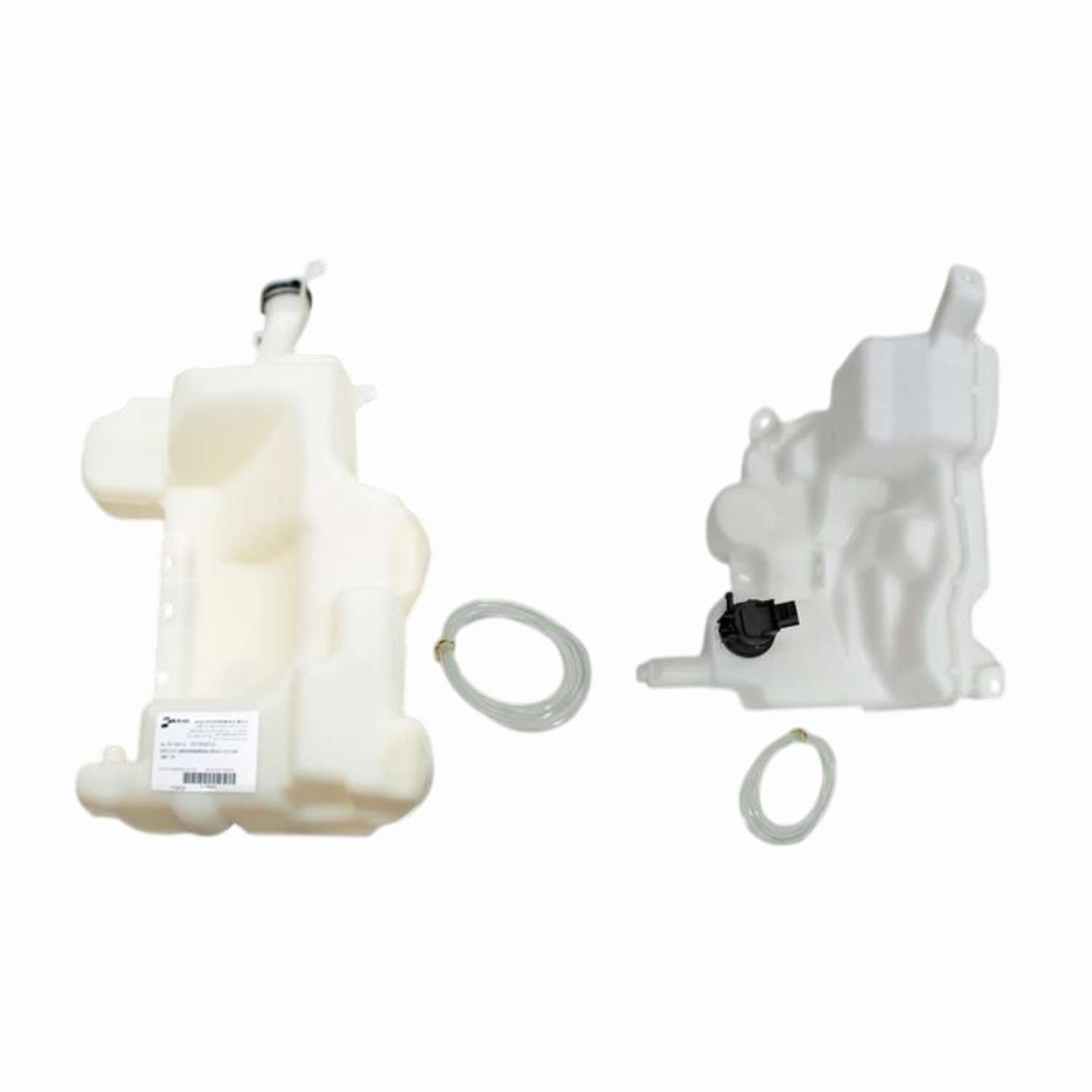 Deposito Limpiaparabrisas Toyota Rav4 2001-2003 Con Aire Acondicionado Con Motor