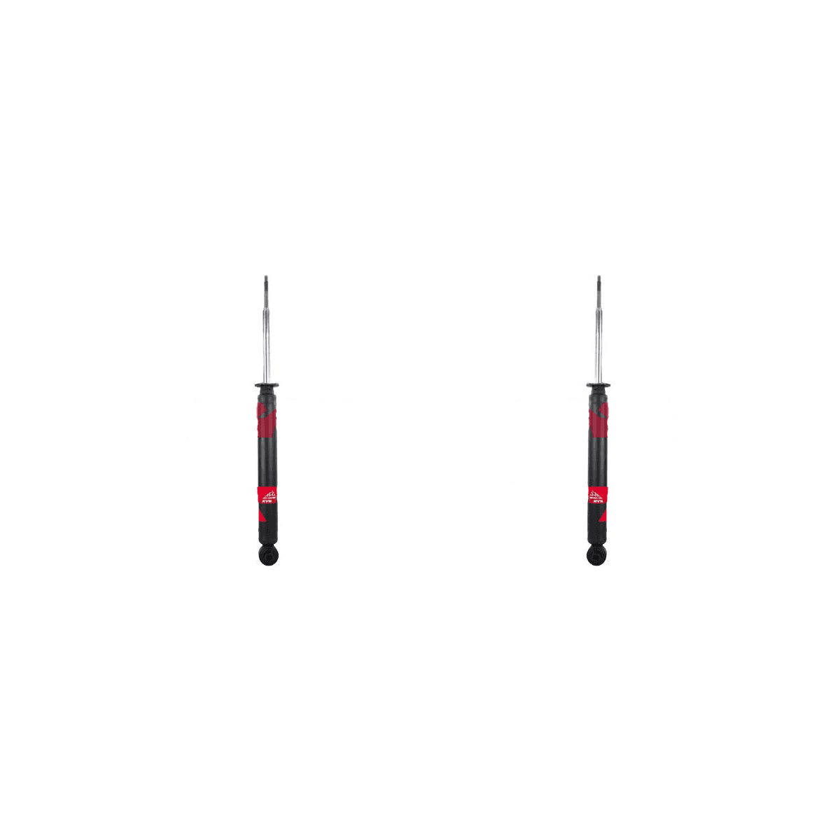 Par Amortiguadores Traseros Peugeot 406 2001-2002-2003-2004 KYB E