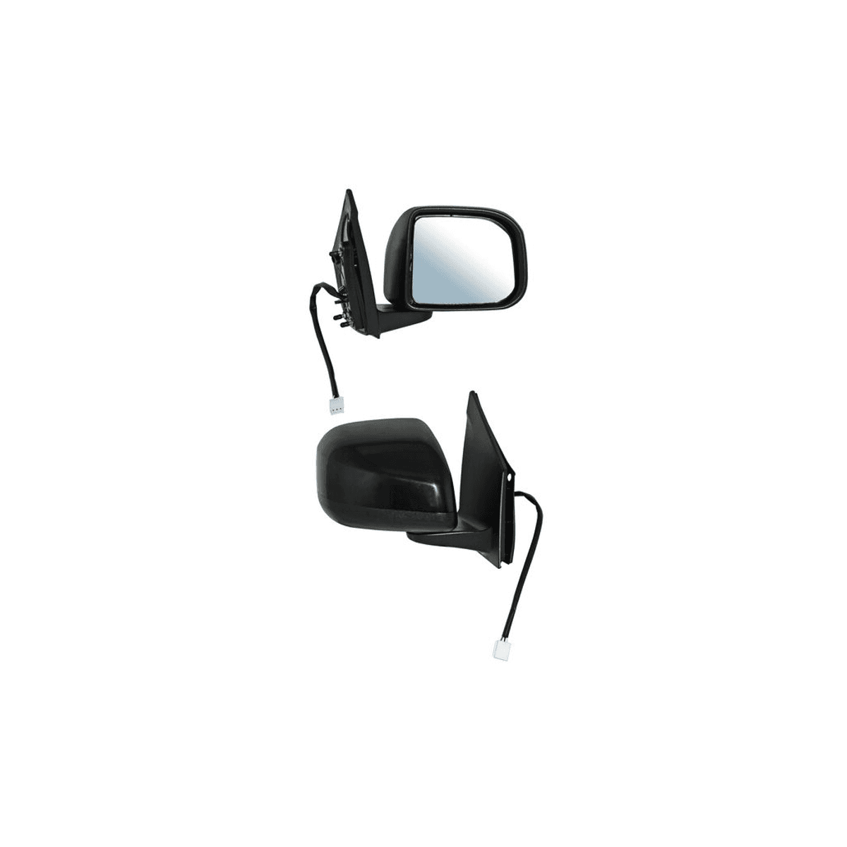 Espejo Toyota Avanza Le/ Xle/ Premium/ Cargo 2012-2019 Electrico Para Pintar Derecho