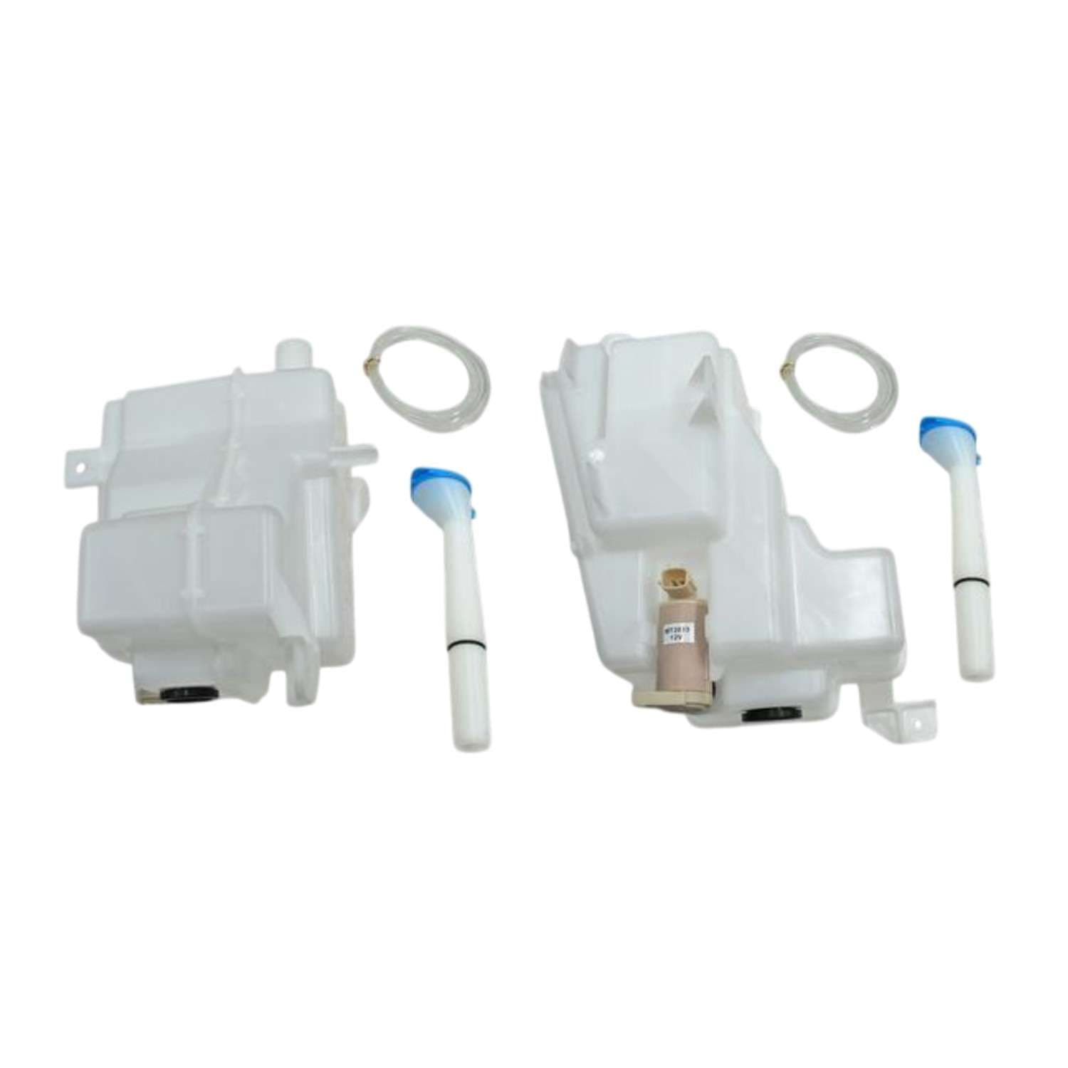 Deposito Limpiaparabrisas Nissan Maxima 2004-2008 Con Cuello Con Tapa Con Motor