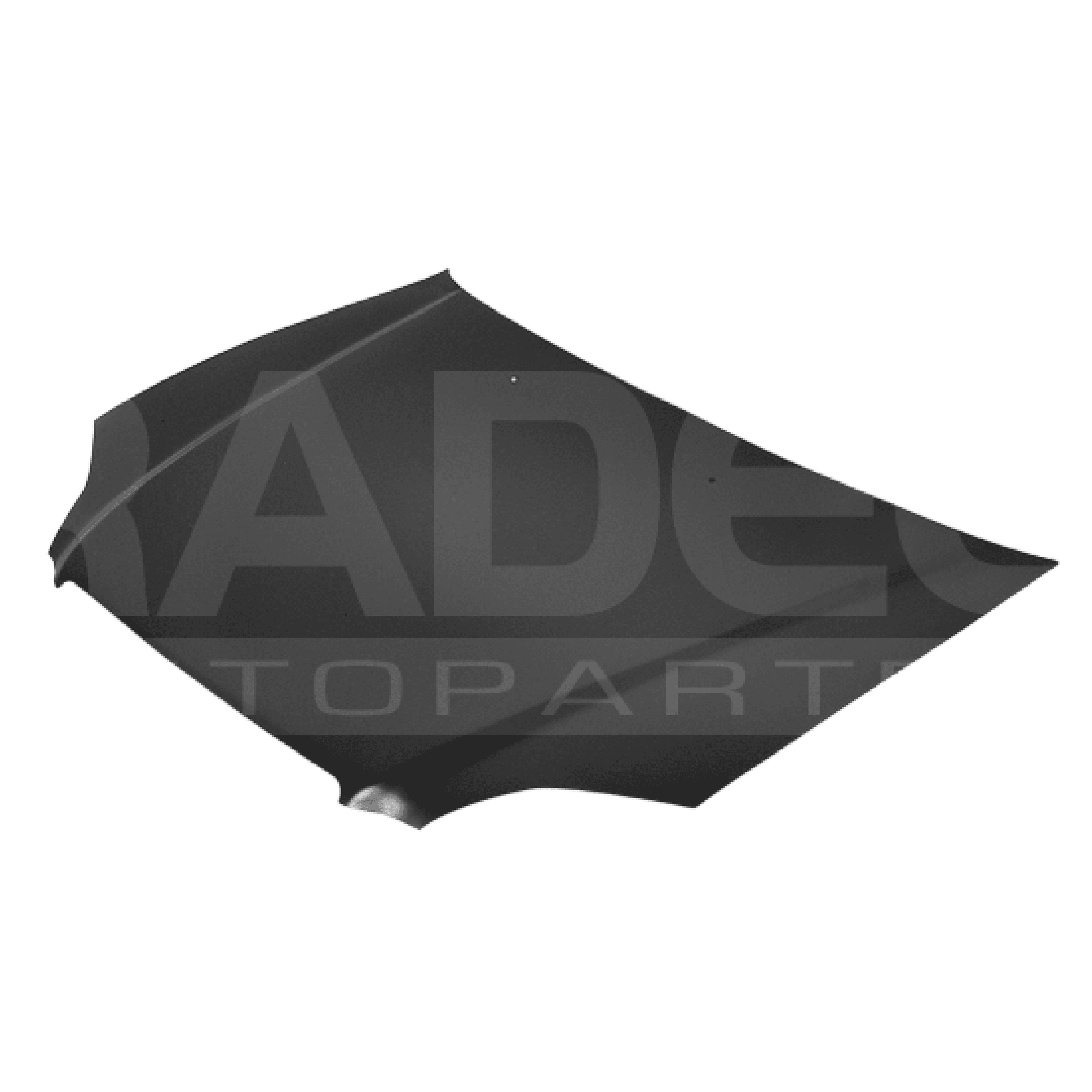Cofre Honda Civic Coupe / Honda Civic Sedan 1996-1998