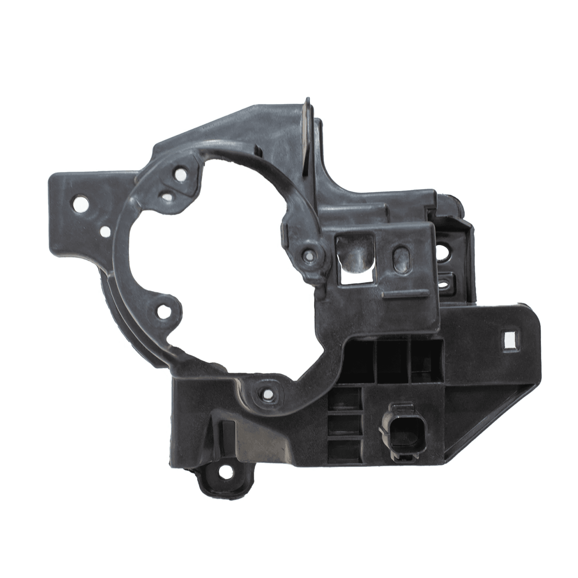 Base Faro Niebla Mazda Cx5 2018-2021 Izquierdo