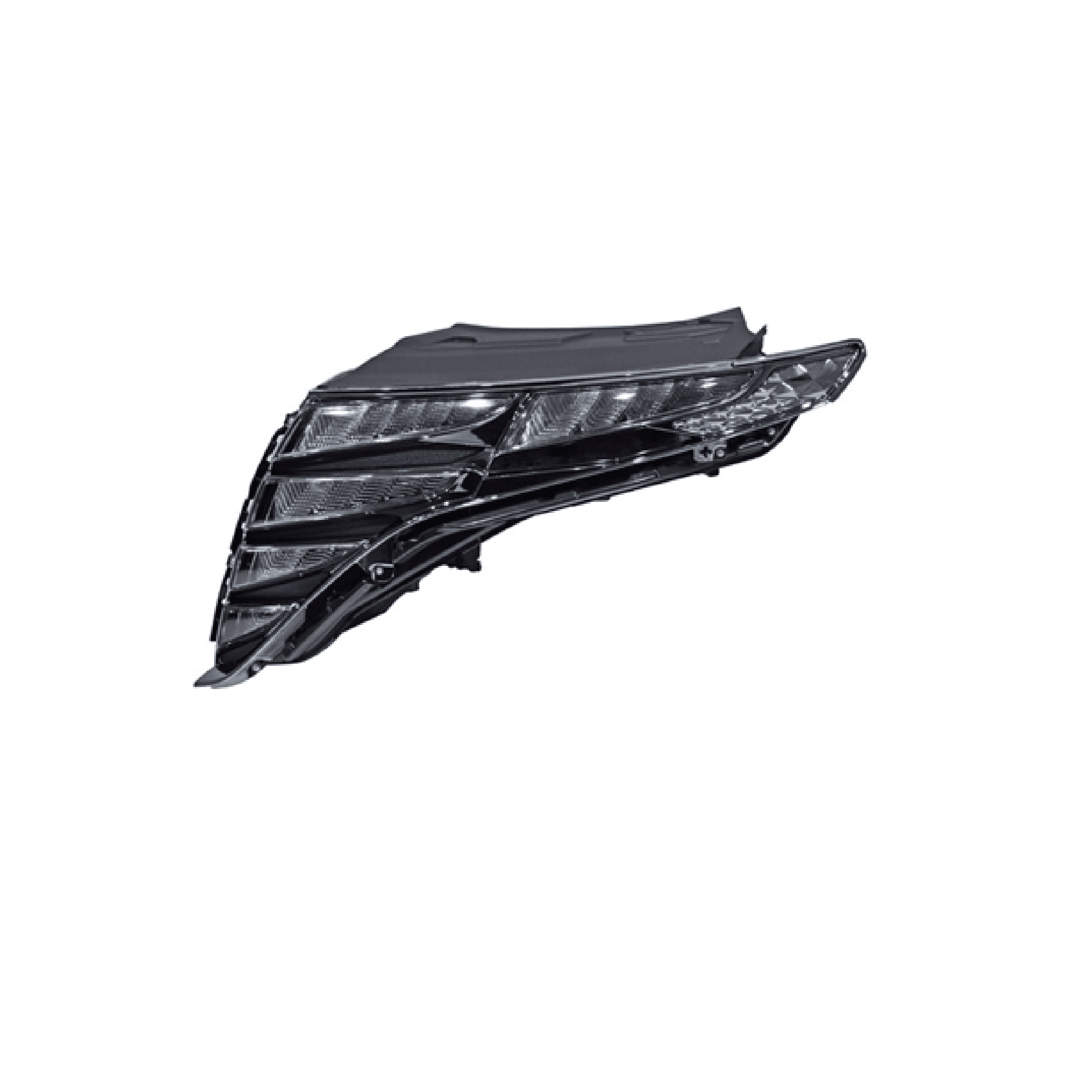 Cuarto Frontal Para Hyundai Tucson Gls 2022-2025 Leds Izquierdo