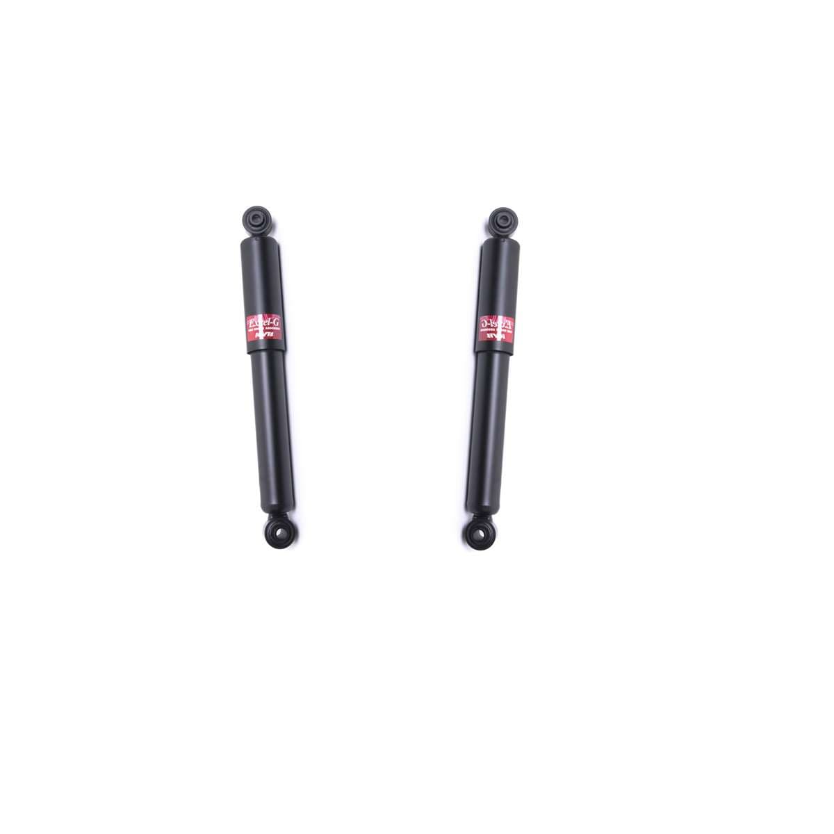 Par Amortiguadores Traseros Fiat Panda 2007-2008-2009-2010 KYB E