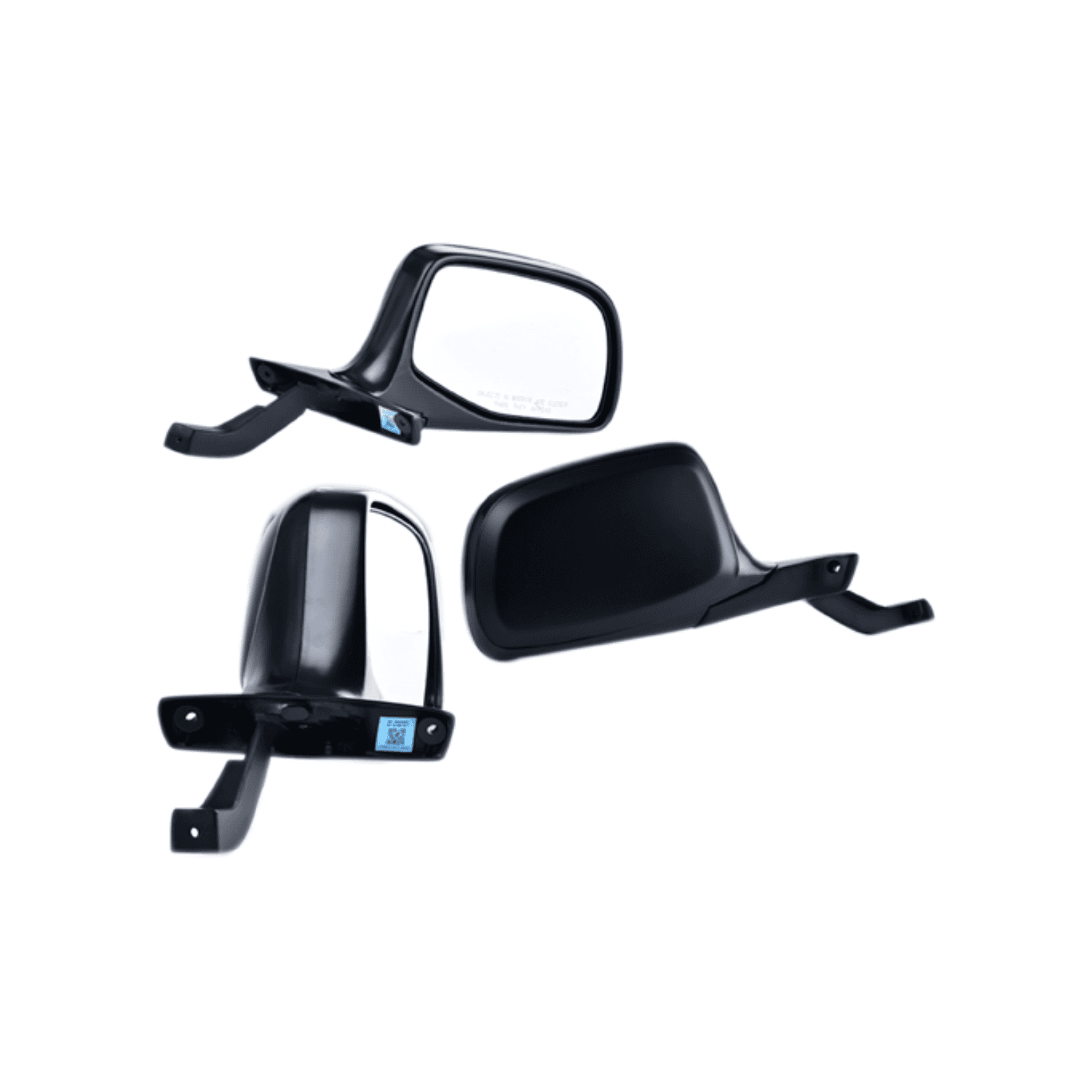 Espejo Derecho Negro Ford F-150 Lightnigh 2.0 2P / Ford F-150 Base 2.0 2P / Ford F-150 Xl 2.0 2P / Ford F-150 Eddie Bauer 2.0 2P / Ford F-150 Xlt 2.0 2P / Ford F-250 Lightnigh 2.0 2P / Ford F-250 Base 2.0 2P / Ford F-250 Xl 2.0 2P / Ford F-250 Eddie Bauer